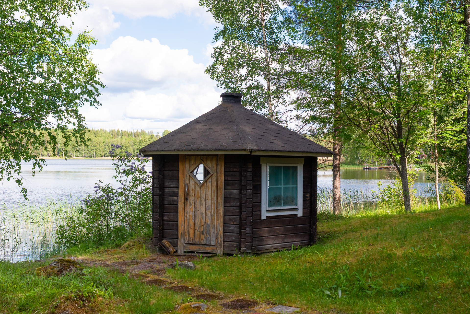 Humalajärventie 99, Toivakka