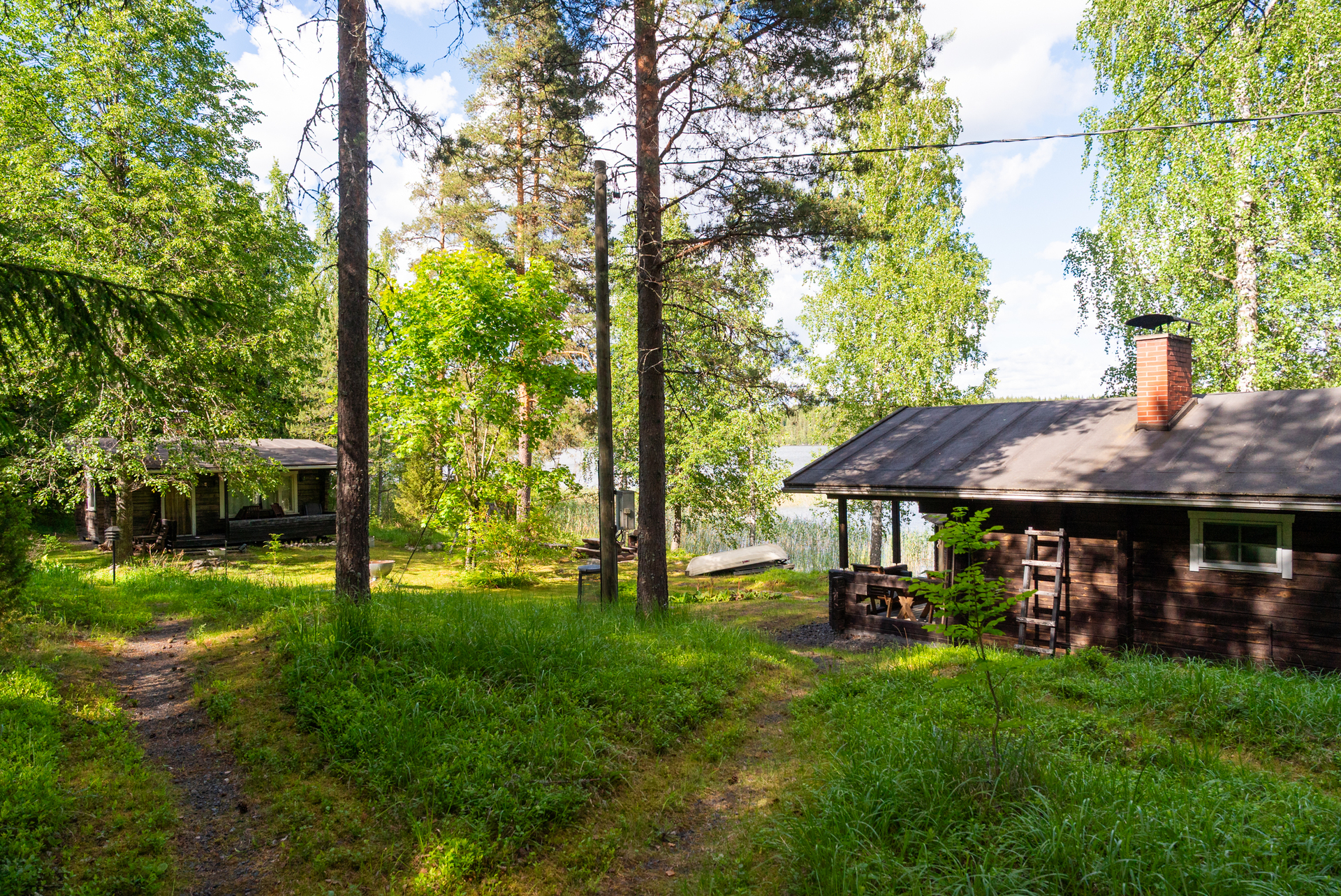 Humalajärventie 99, Toivakka