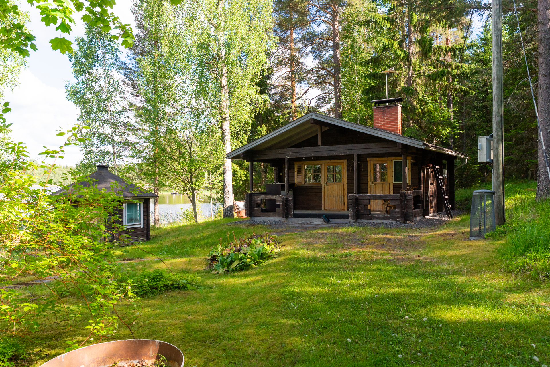 Humalajärventie 99, Toivakka