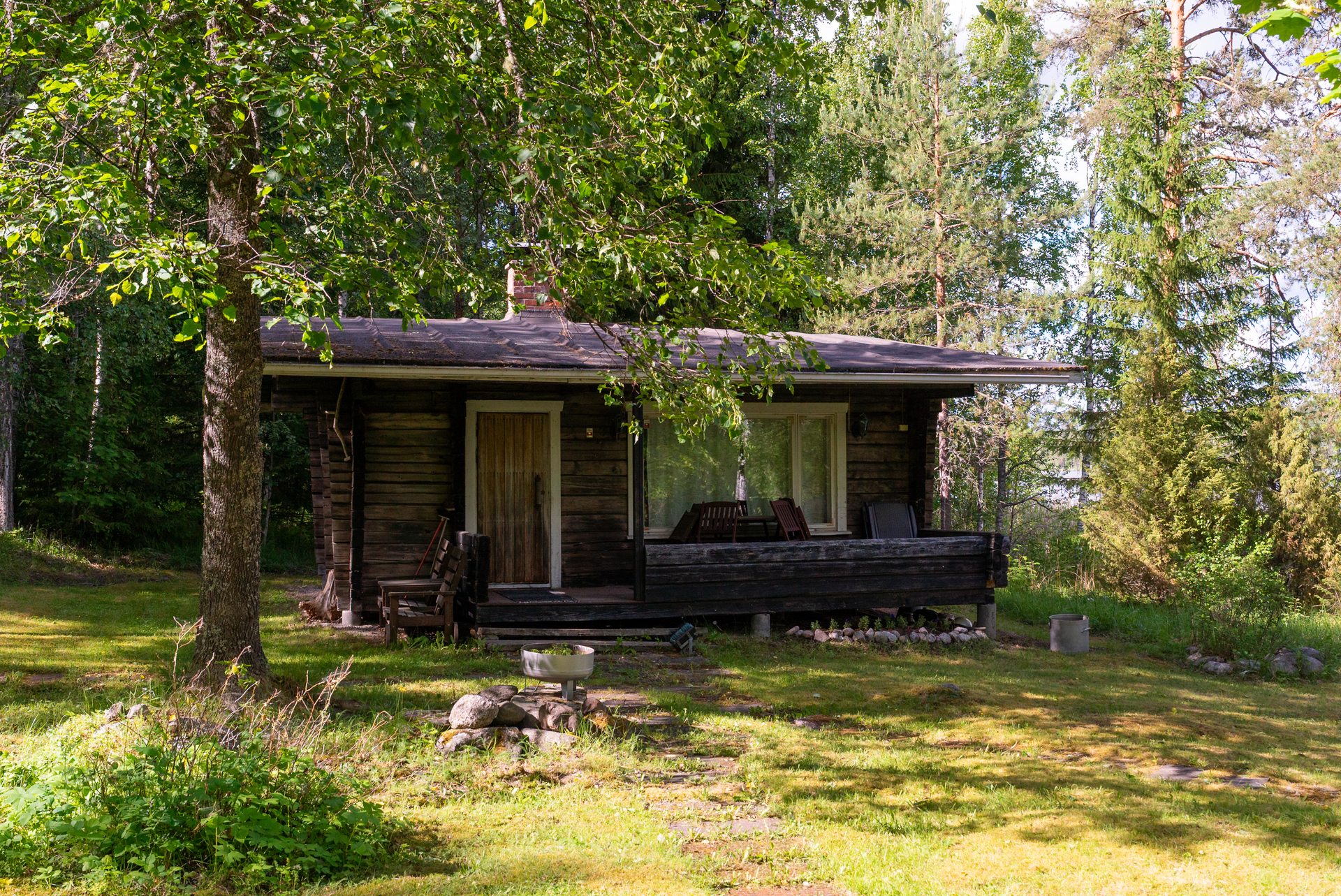 Humalajärventie 99, Toivakka
