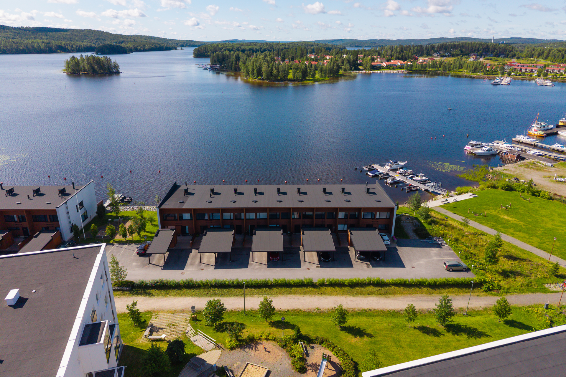 Väinölänrannantie 4, Väinölä, Jyväskylä