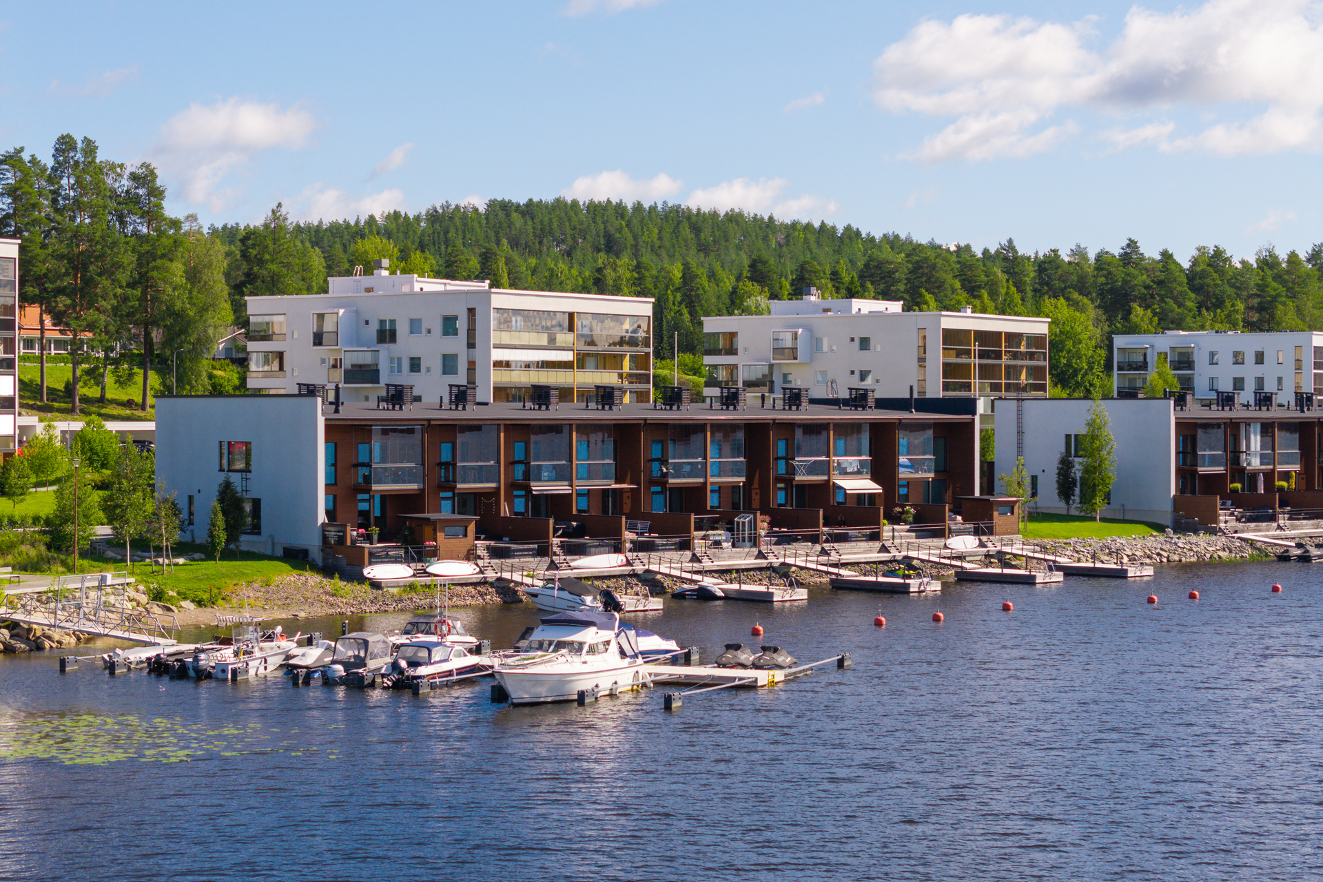 Väinölänrannantie 4, Väinölä, Jyväskylä
