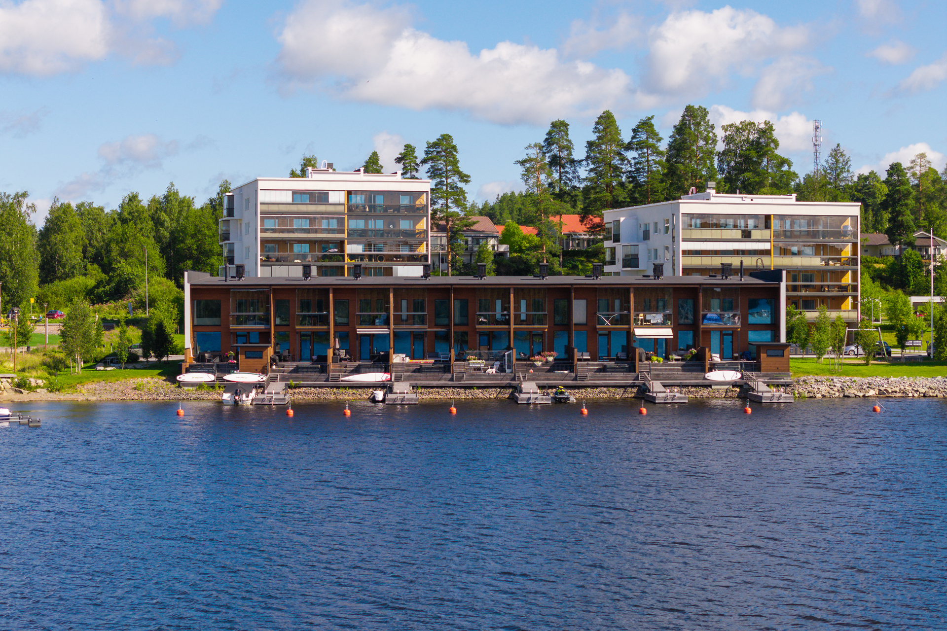 Väinölänrannantie 4, Väinölä, Jyväskylä