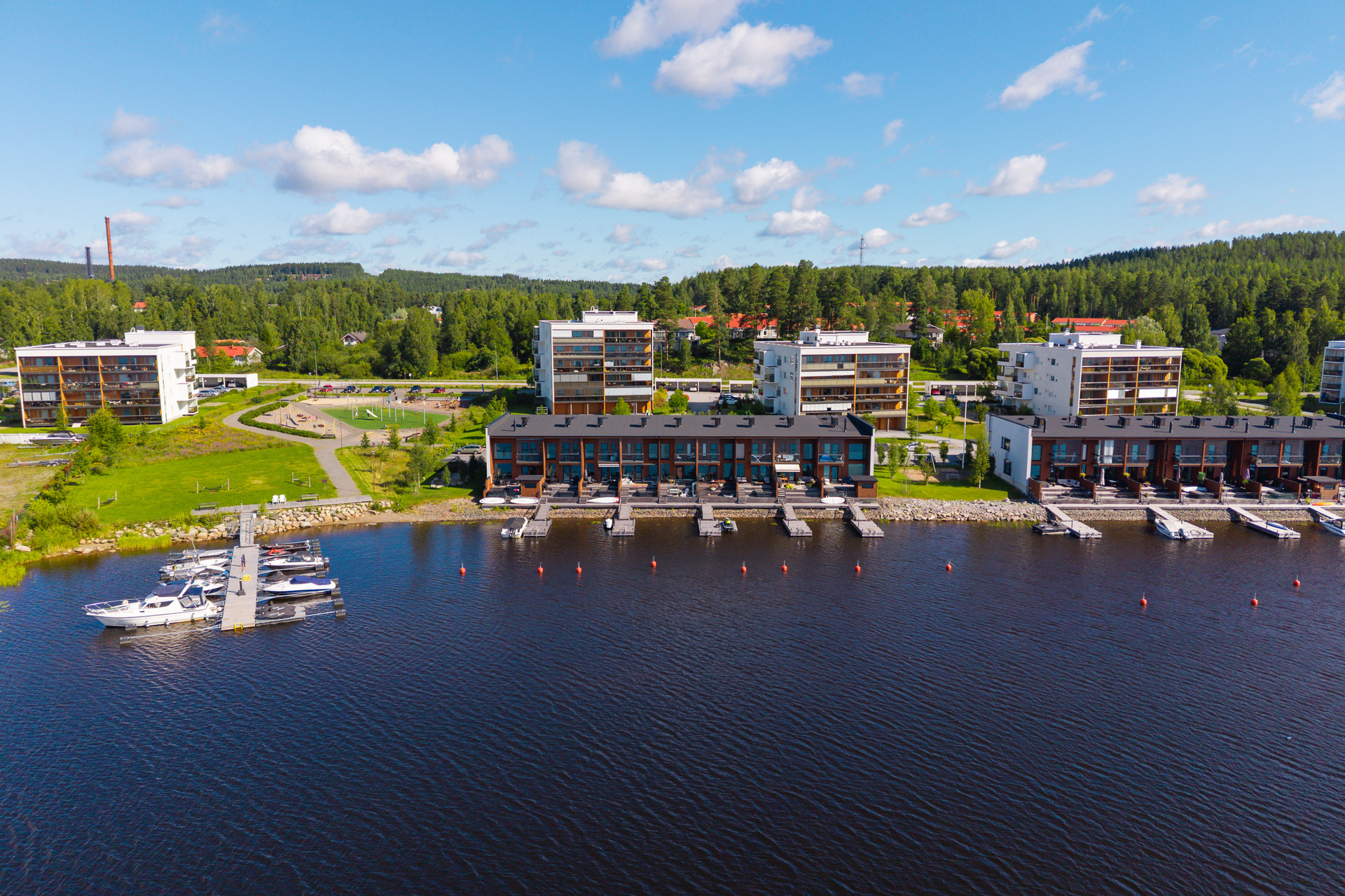 Väinölänrannantie 4, Väinölä, Jyväskylä