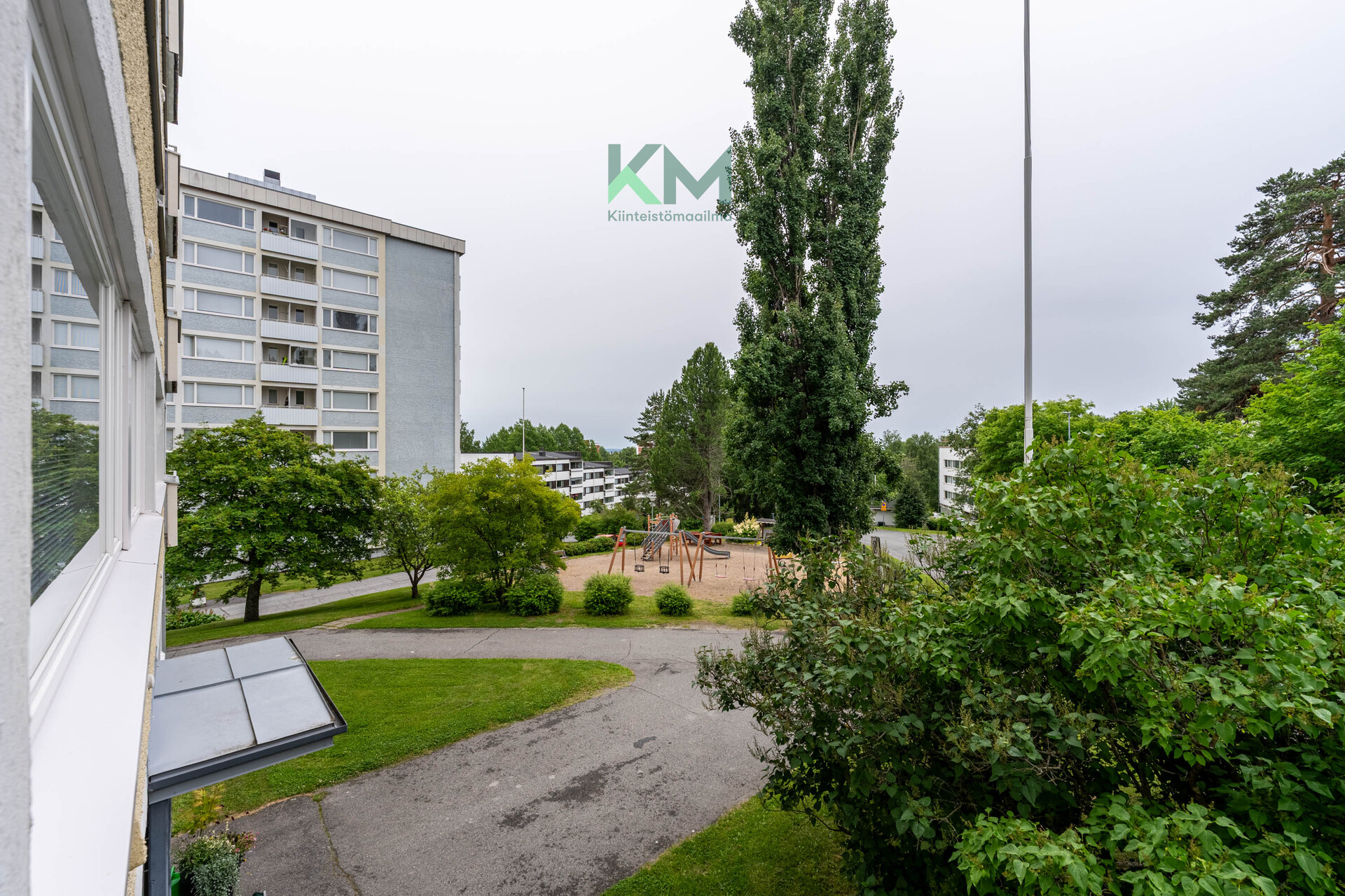 Luistelijantie 2, Puijonlaakso, Kuopio