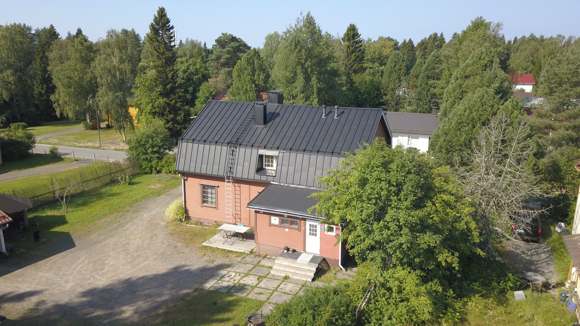Iskontie 12, Isko, Oulu