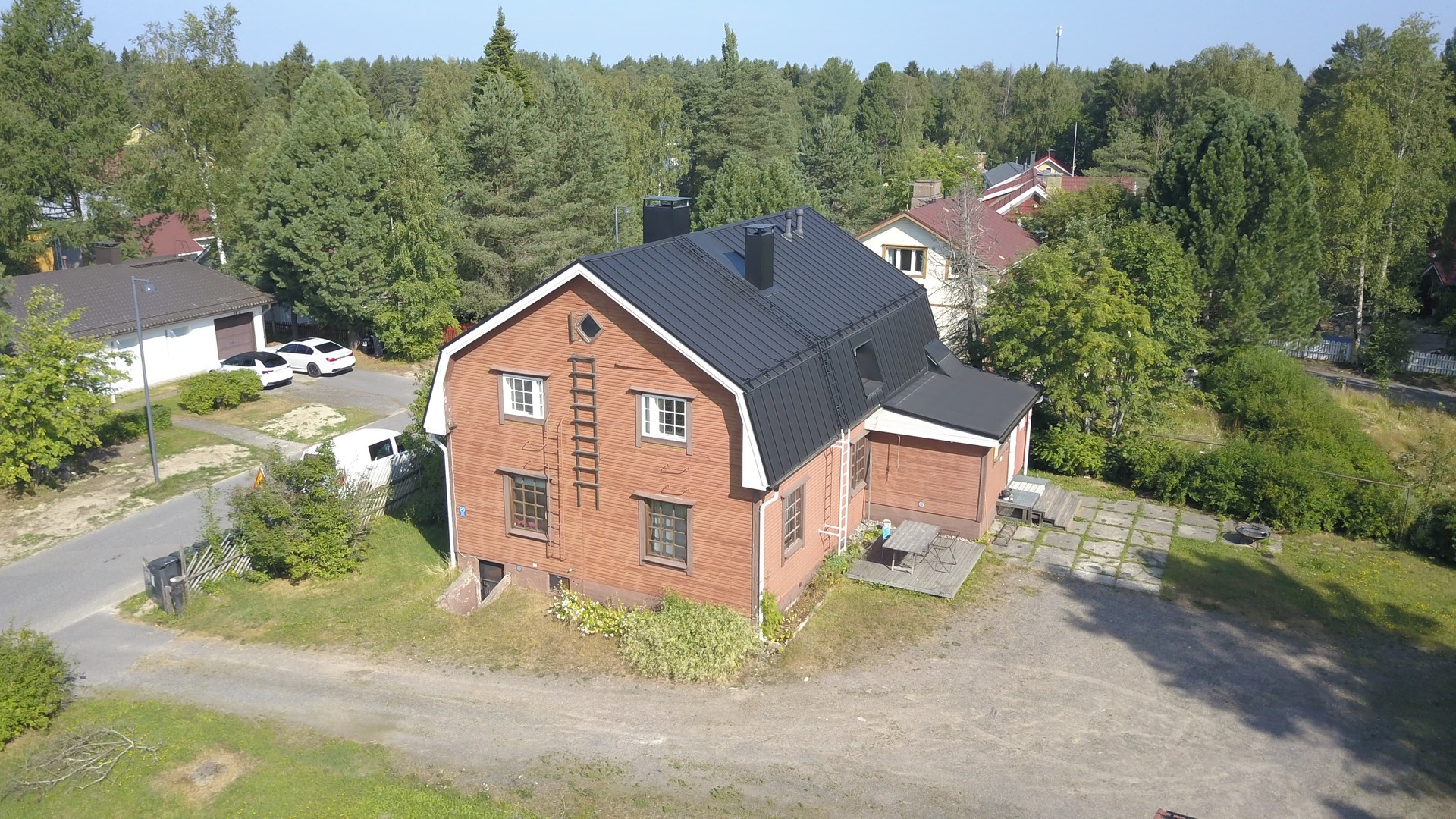 Iskontie 12, Isko, Oulu