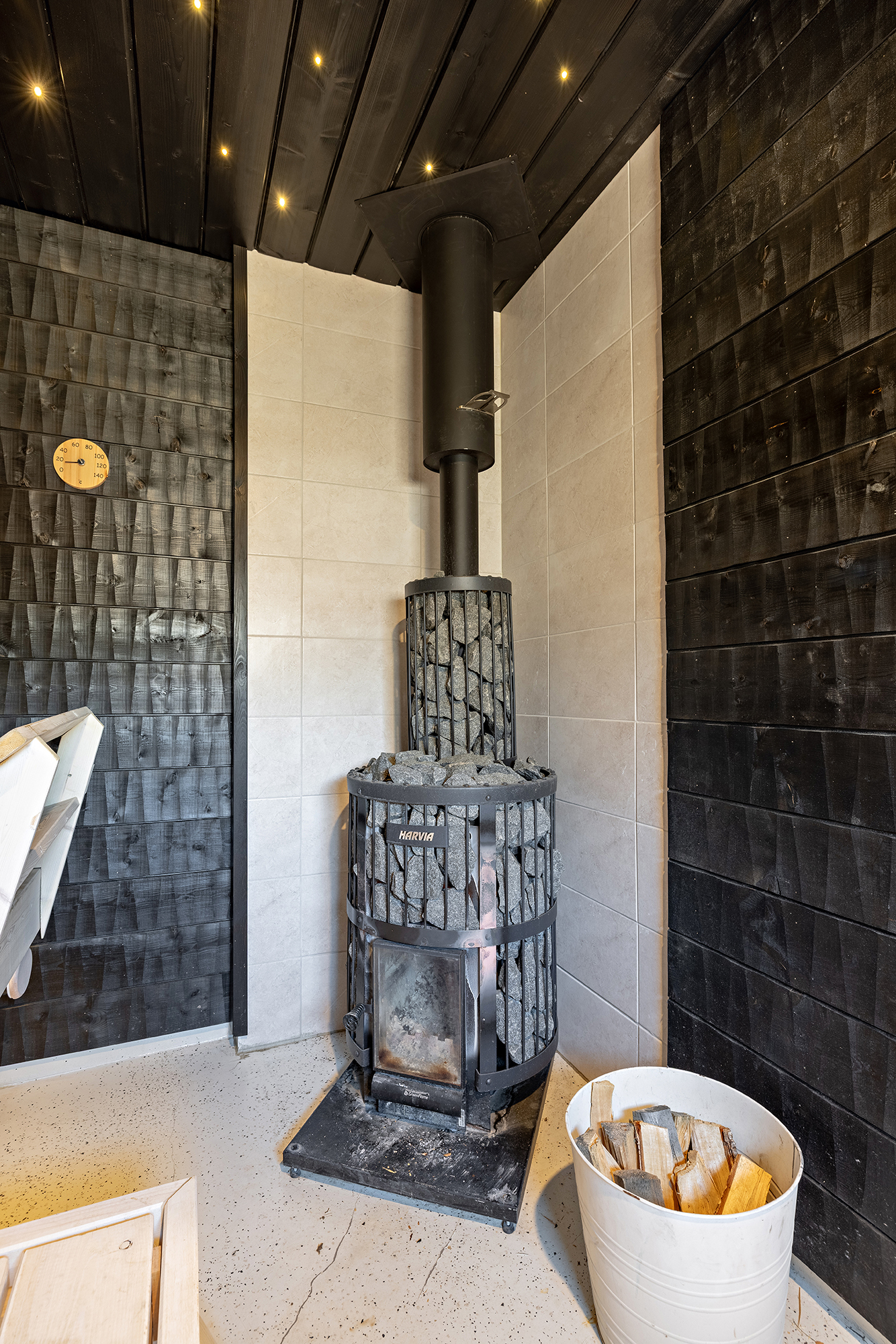 Pihasauna