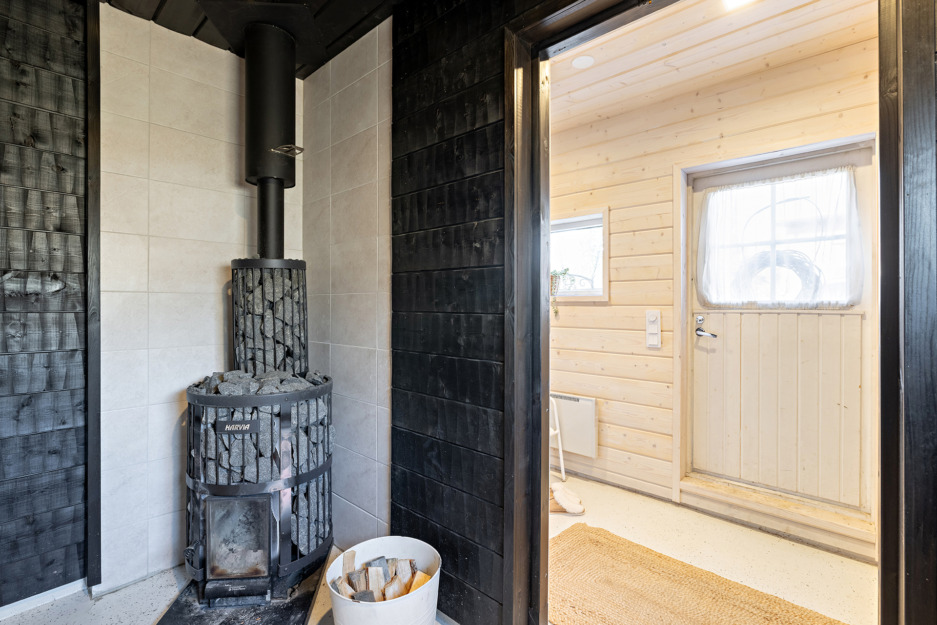 Pihasauna