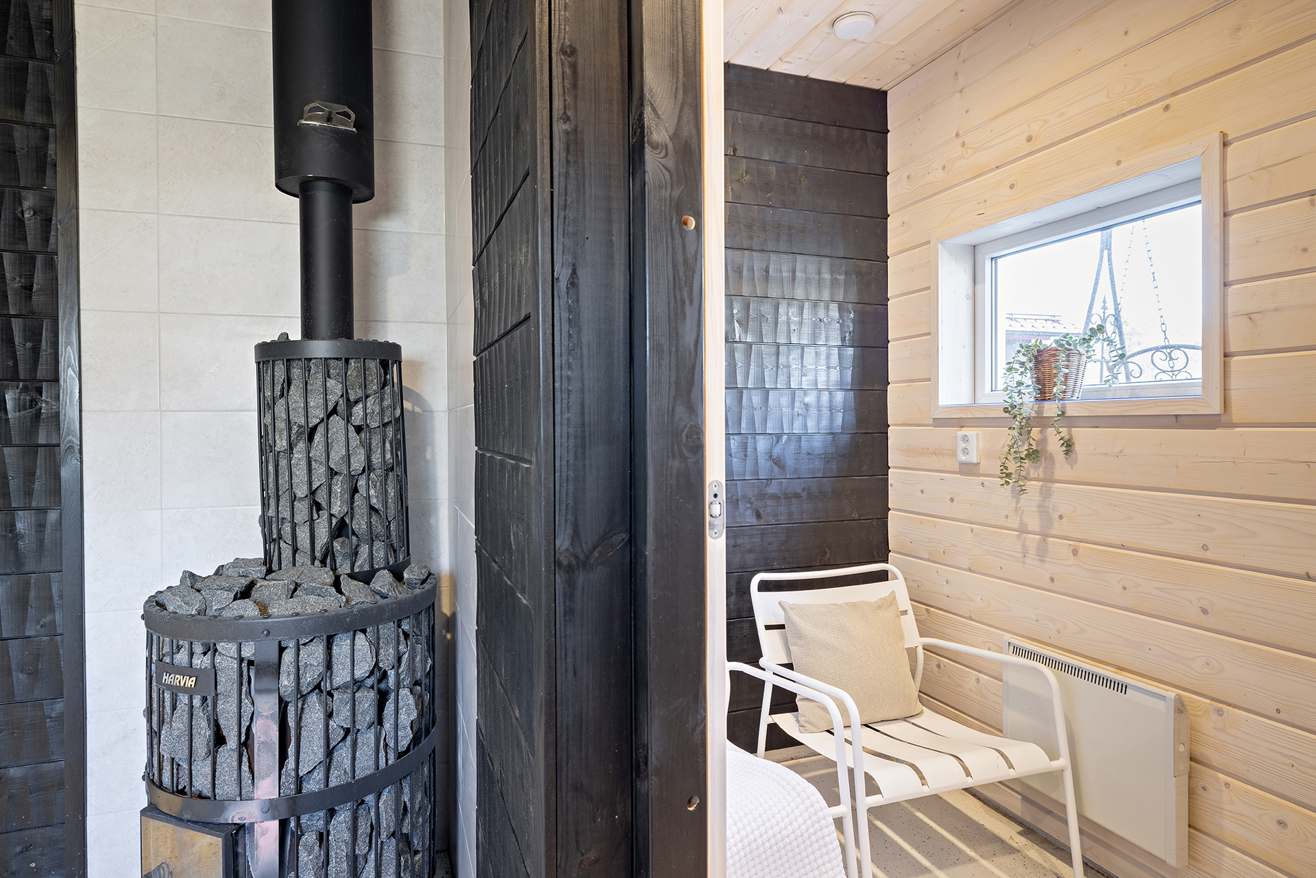 Pihasauna