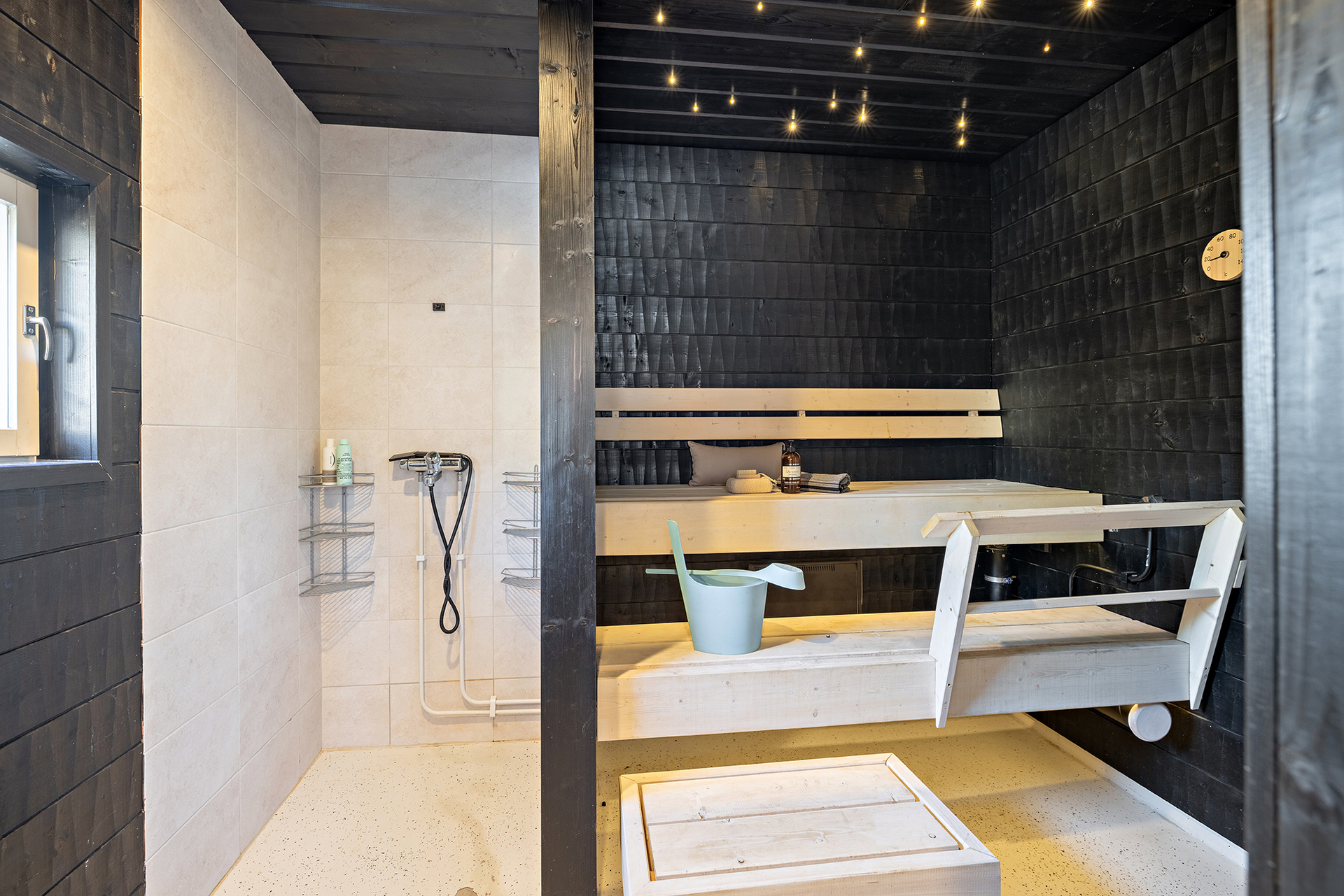 Pihasauna