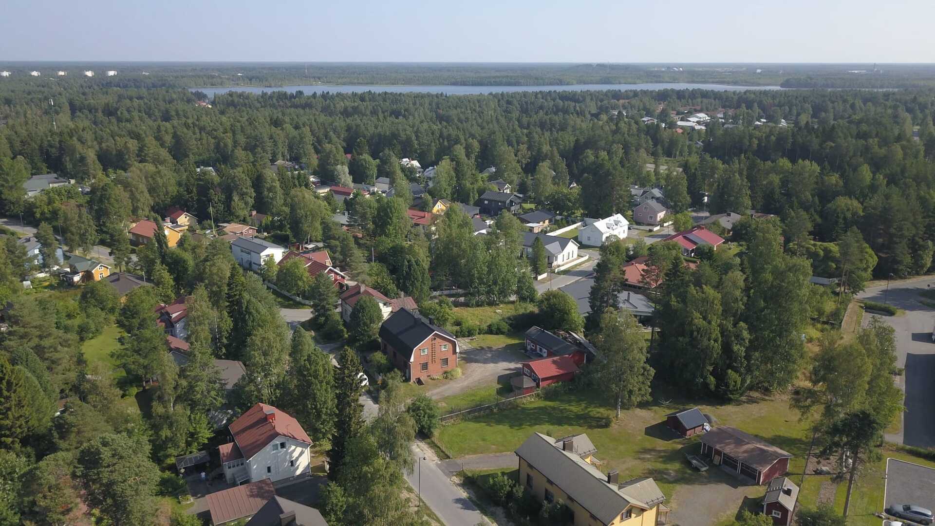 Iskontie 12, Isko, Oulu