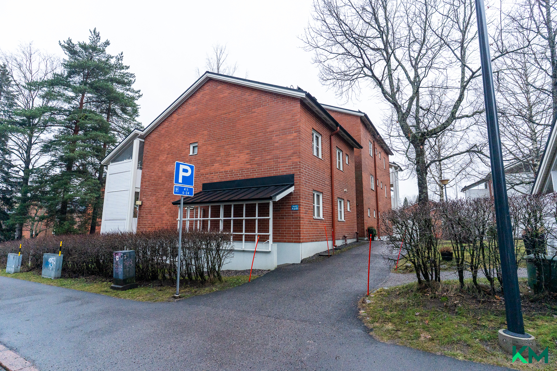 Laurinmäenkuja 4, Lassila, Helsinki