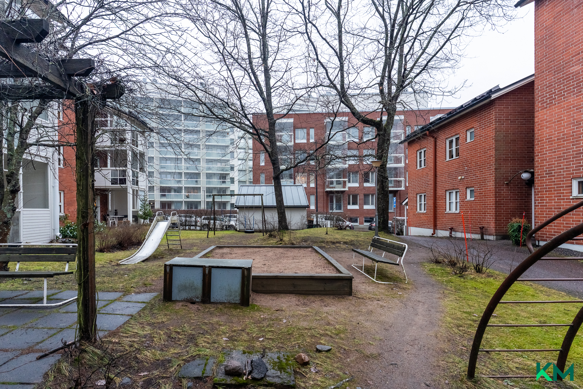 Laurinmäenkuja 4, Lassila, Helsinki