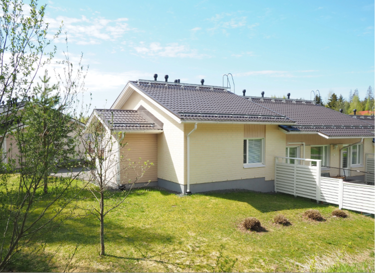 Haaparinteentie 7, Haaparinne, Siilinjärvi