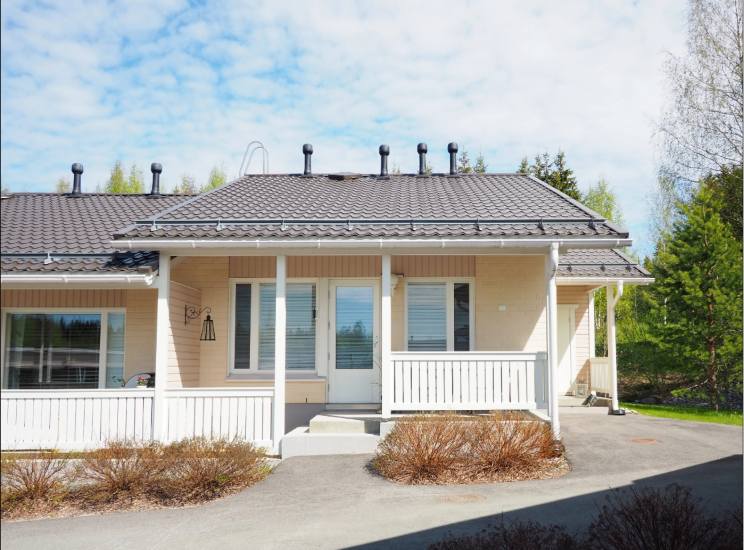 Haaparinteentie 7, Haaparinne, Siilinjärvi