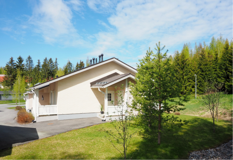 Haaparinteentie 7, Haaparinne, Siilinjärvi