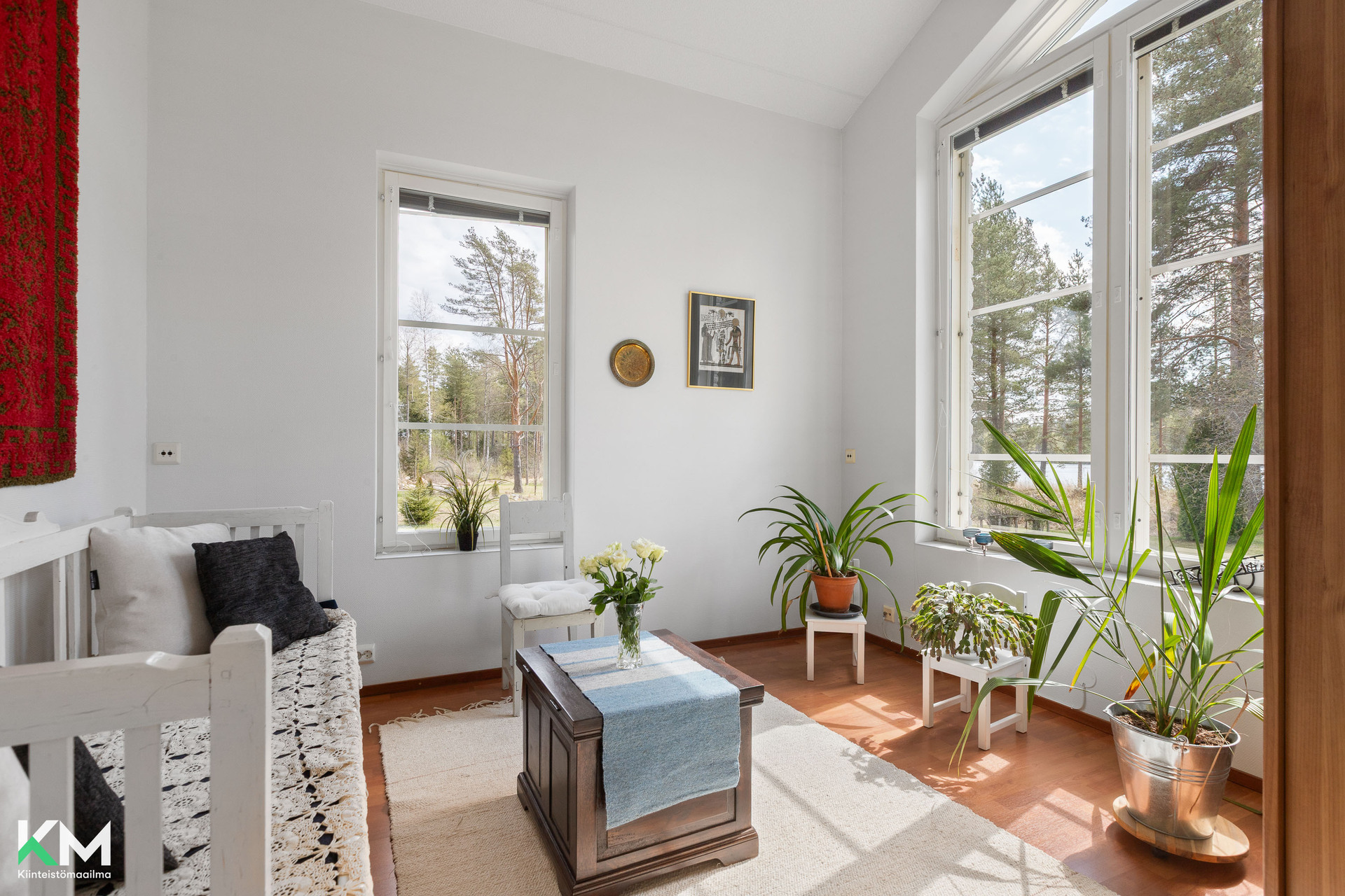 Rautjärventie 30, Auttoinen, Padasjoki