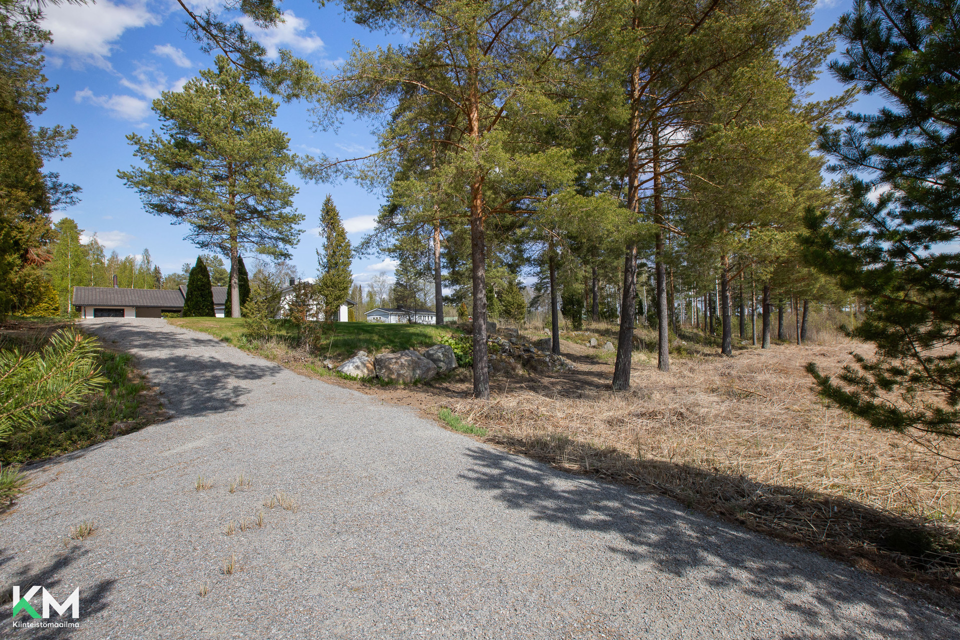 Rautjärventie 30, Auttoinen, Padasjoki