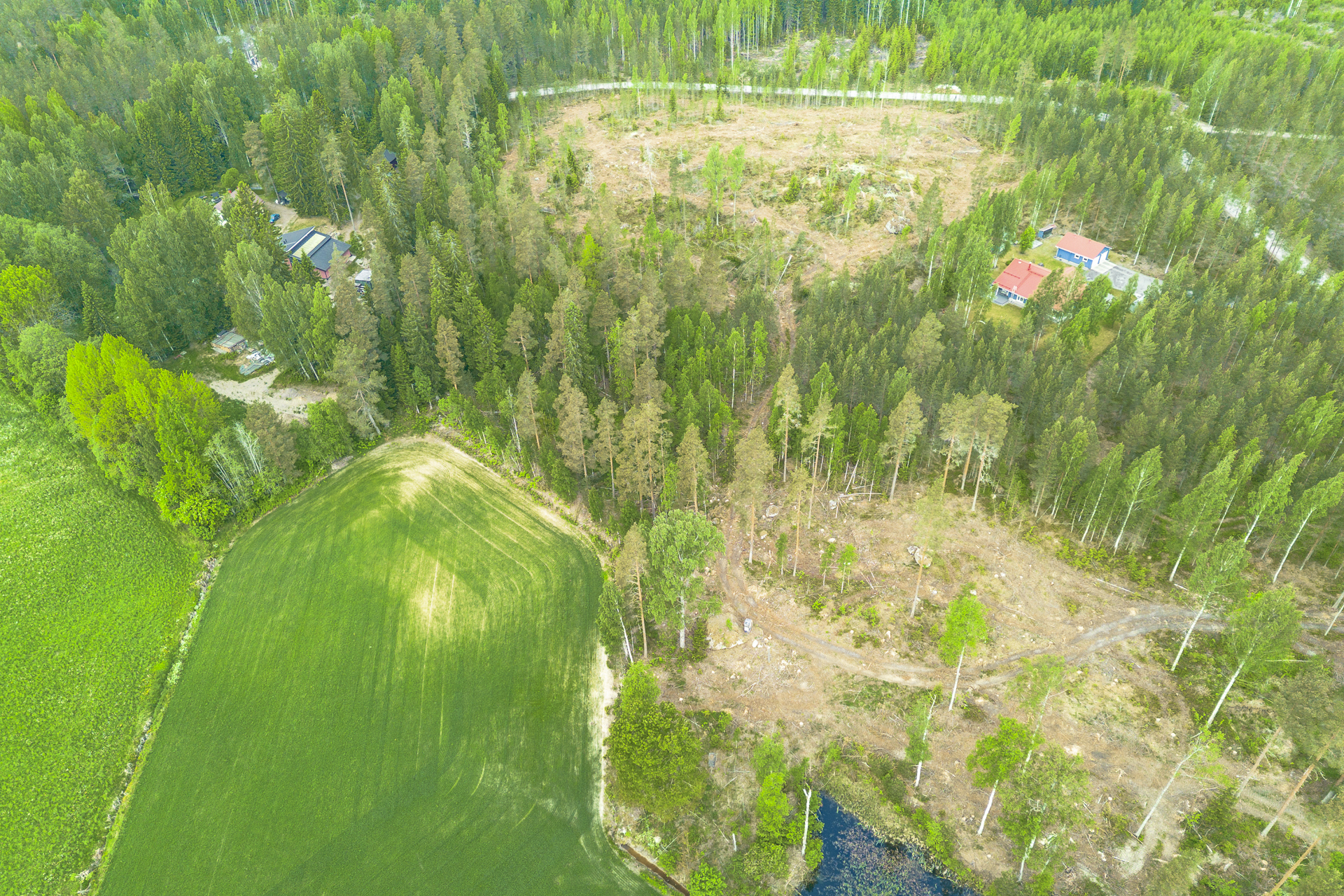 Haapasaarentie, Hyvinkää