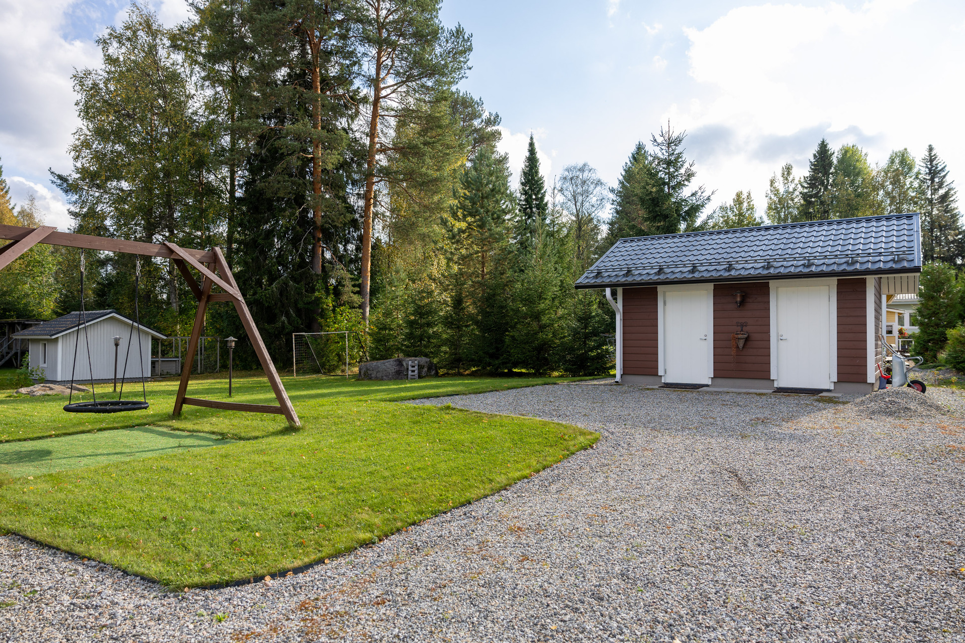 Kuurakuja 5, Kylmä, Kajaani