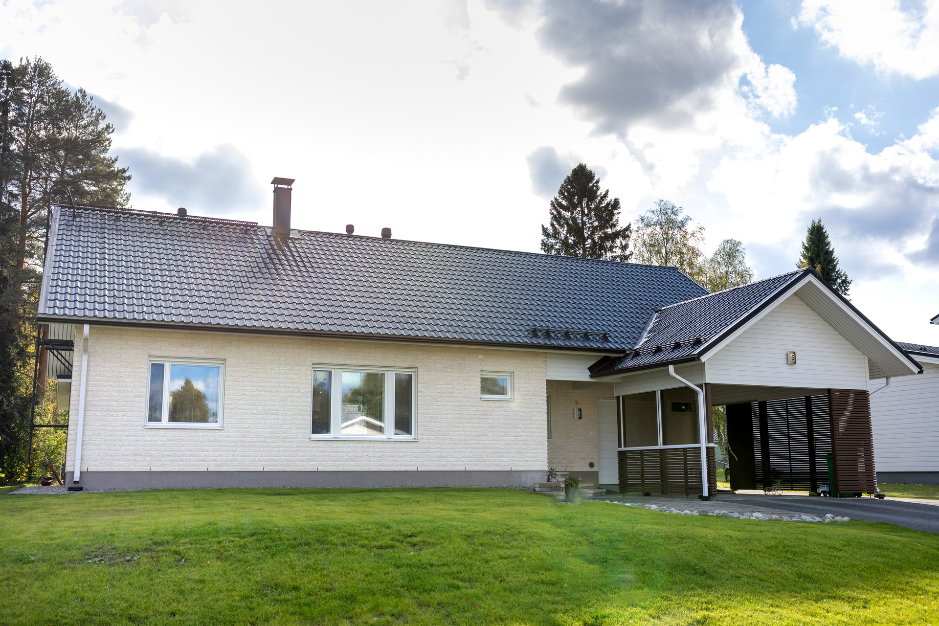 Kuurakuja 5, Kylmä, Kajaani
