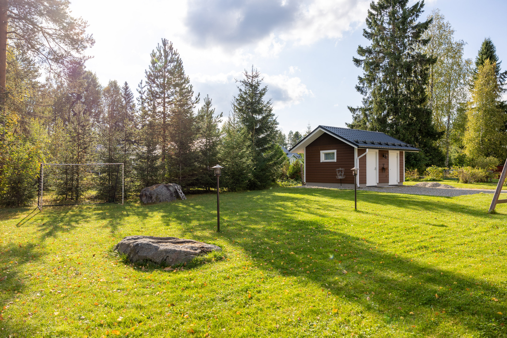 Kuurakuja 5, Kylmä, Kajaani