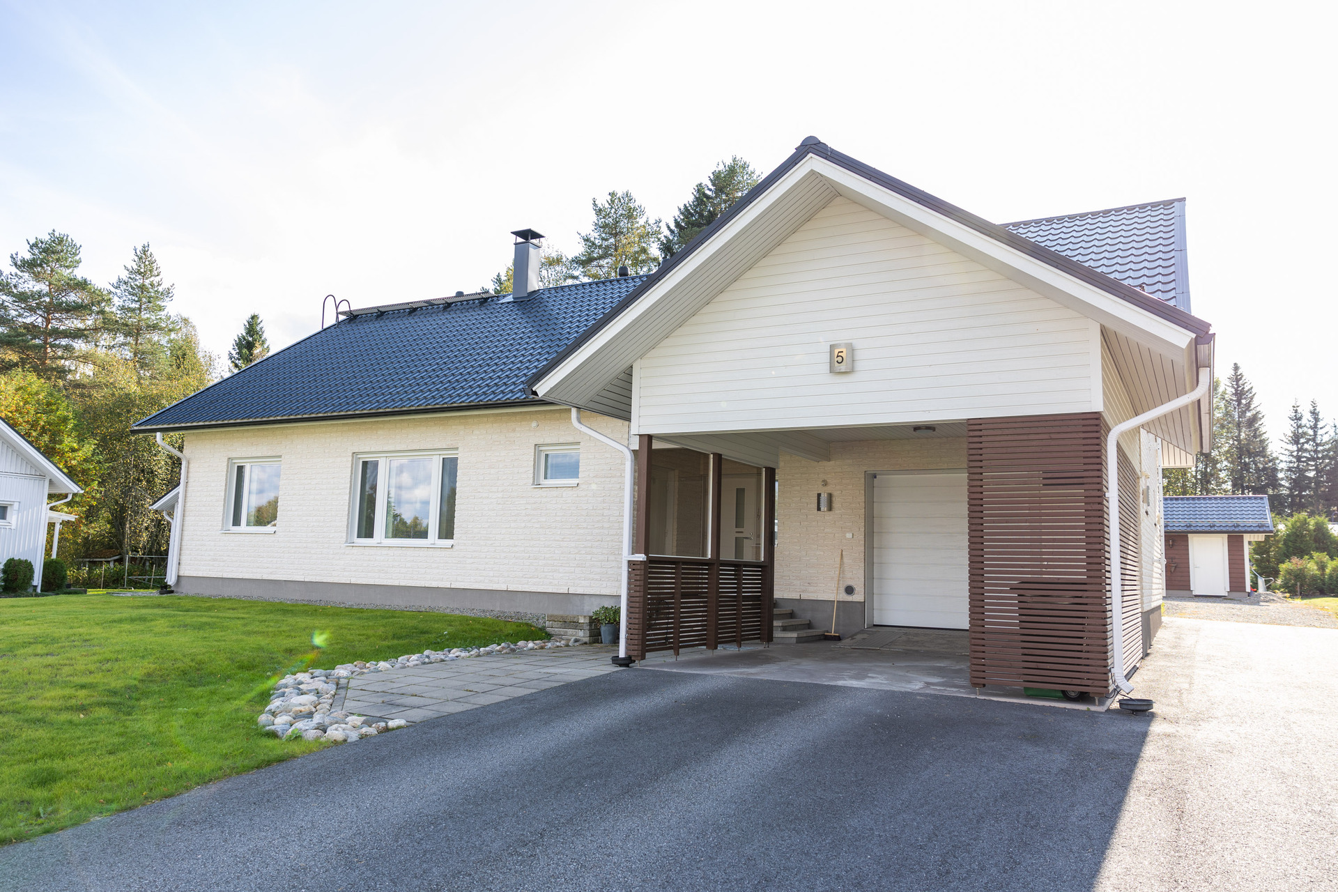 Kuurakuja 5, Kylmä, Kajaani