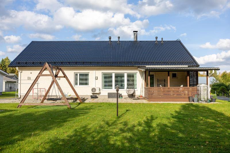 Kuurakuja 5, Kylmä, Kajaani