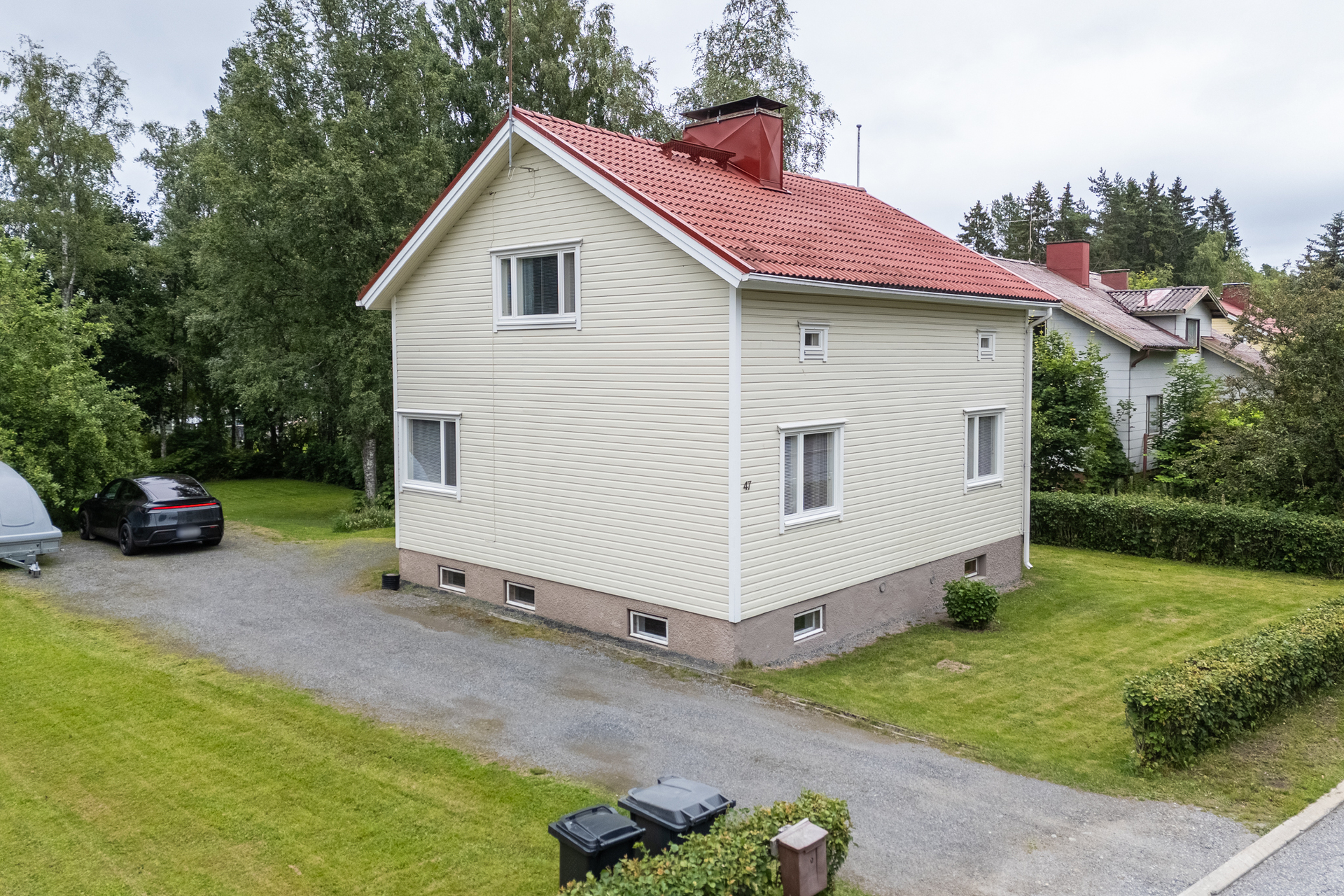 Kaapelintie 47, Raikas, Valkeakoski