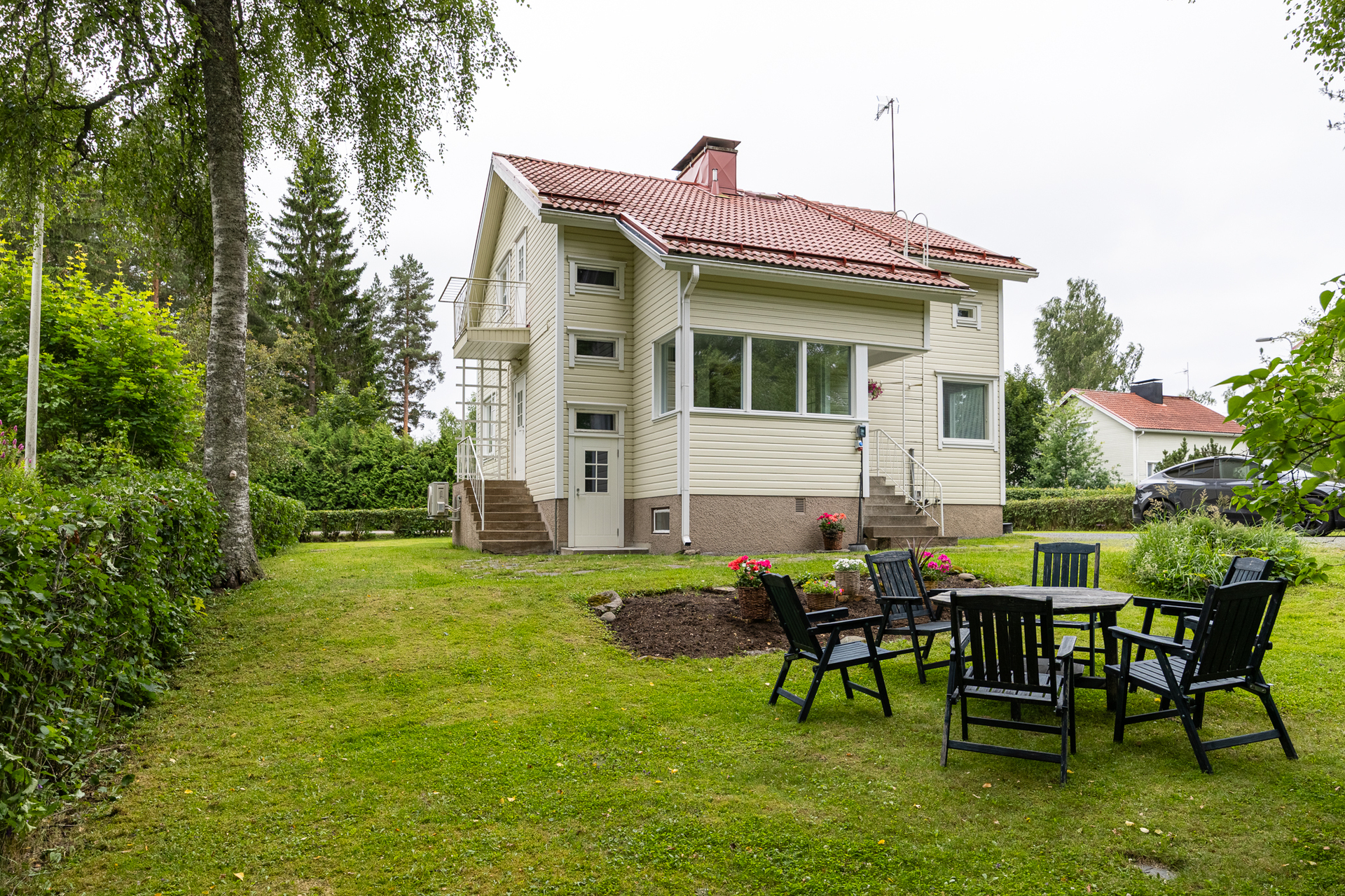 Kaapelintie 47, Raikas, Valkeakoski