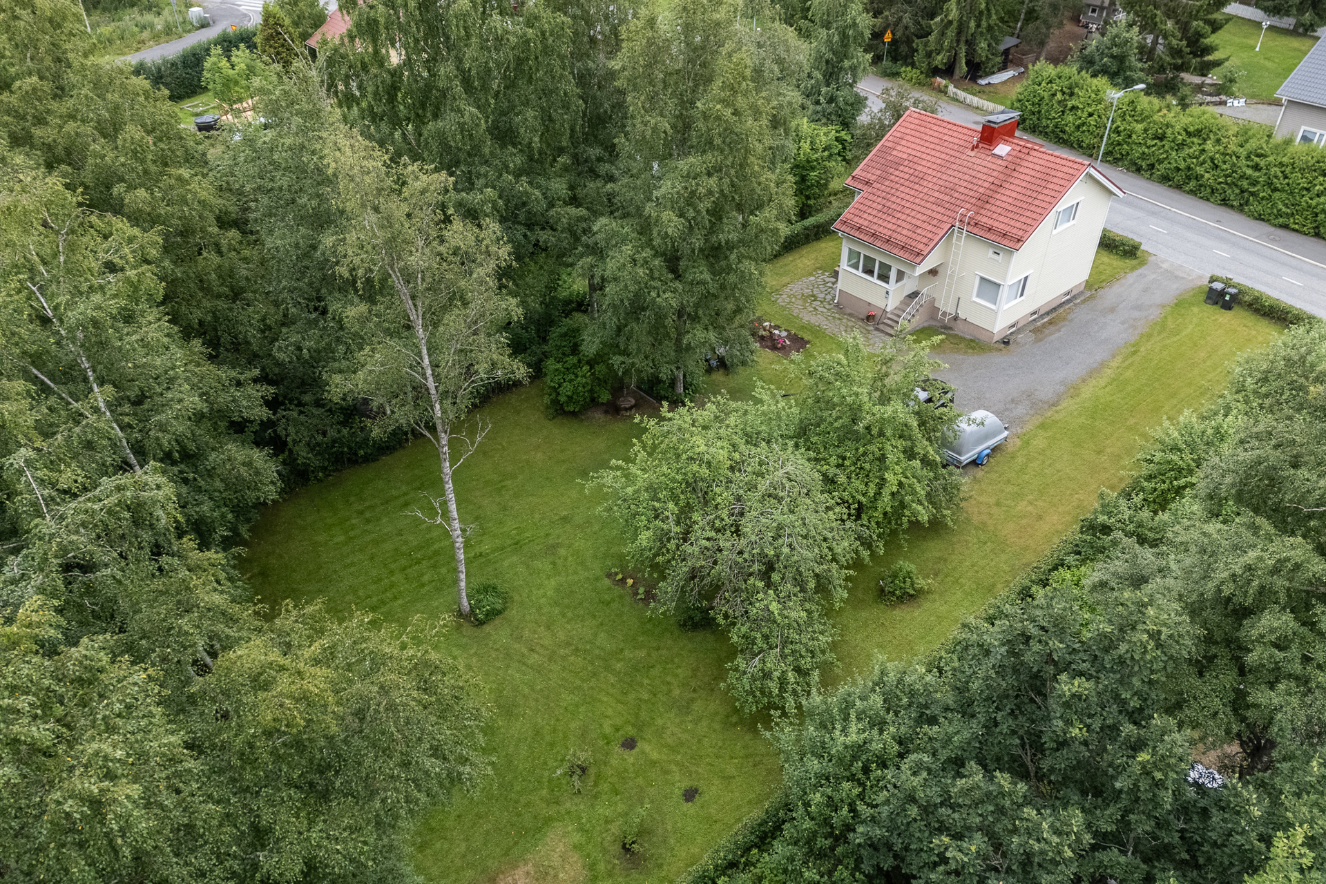 Kaapelintie 47, Raikas, Valkeakoski