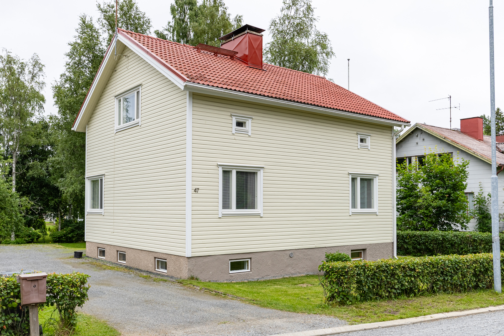 Kaapelintie 47, Raikas, Valkeakoski