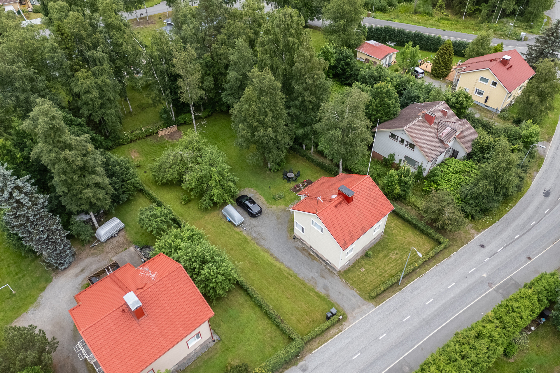 Kaapelintie 47, Raikas, Valkeakoski