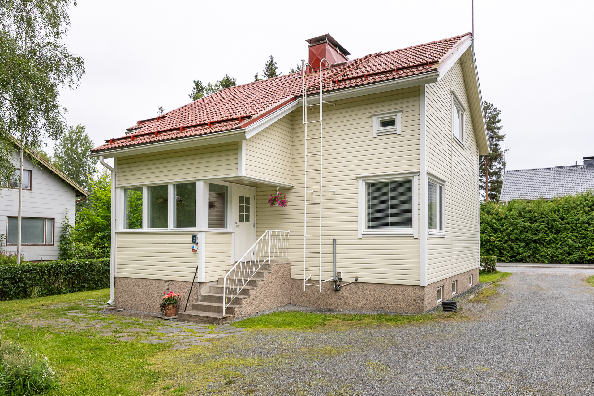 Kaapelintie 47, Raikas, Valkeakoski