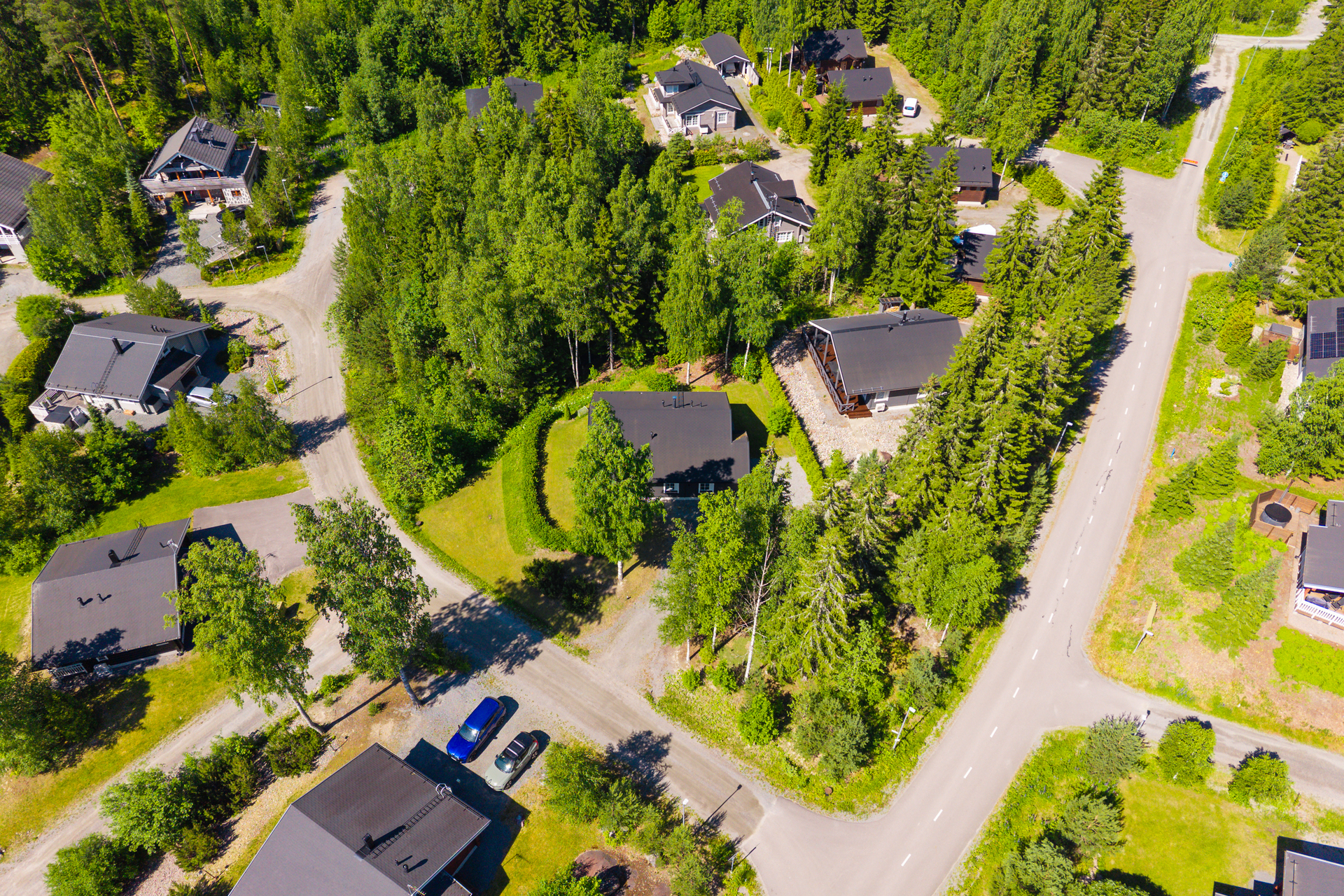 Alahonka 2, Honkaranta, Jämsä