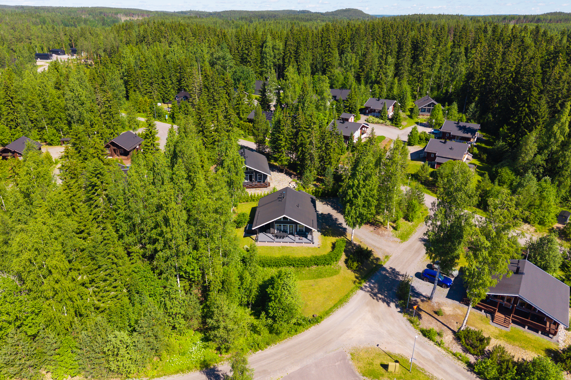 Alahonka 2, Honkaranta, Jämsä