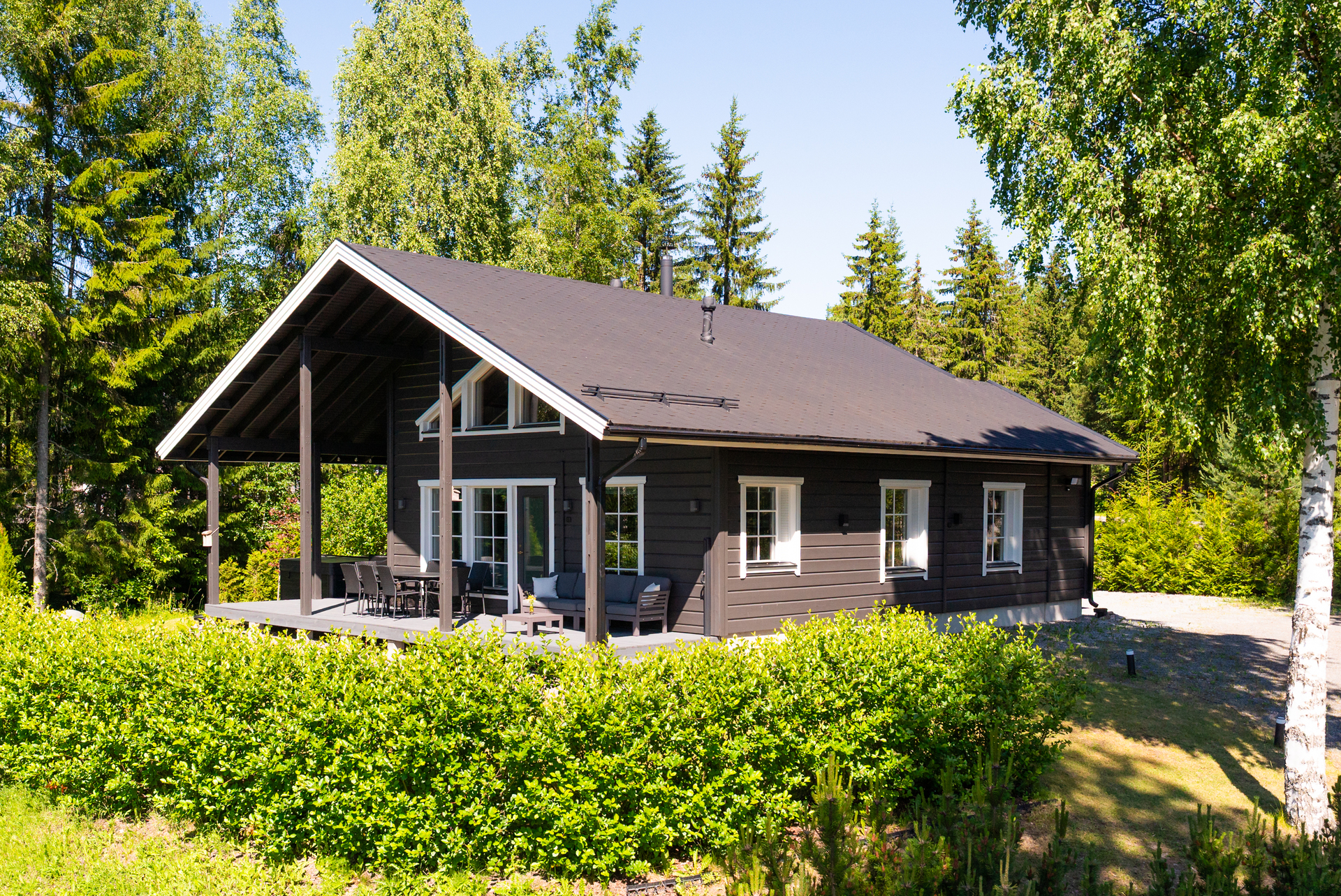 Alahonka 2, Honkaranta, Jämsä