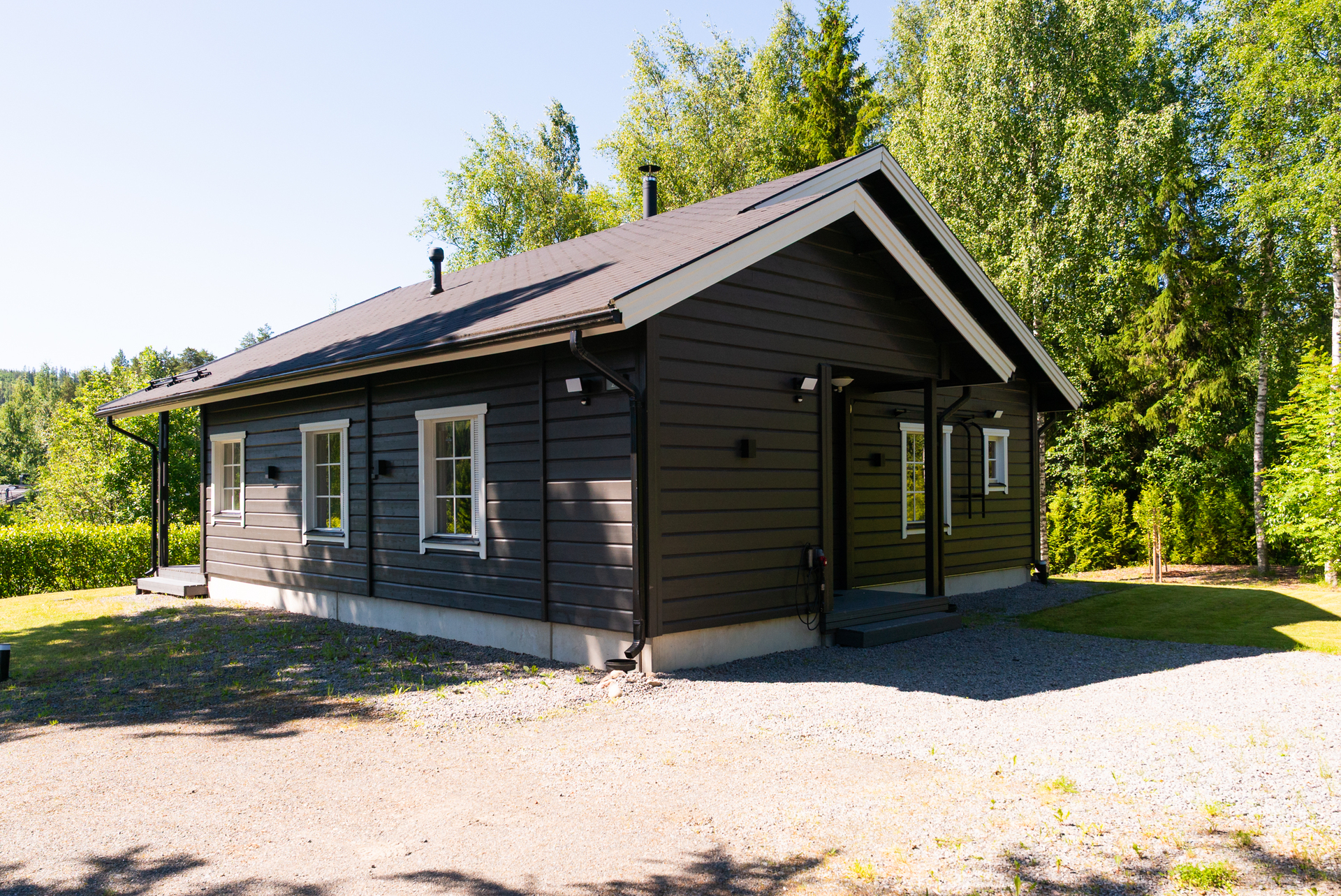 Alahonka 2, Honkaranta, Jämsä