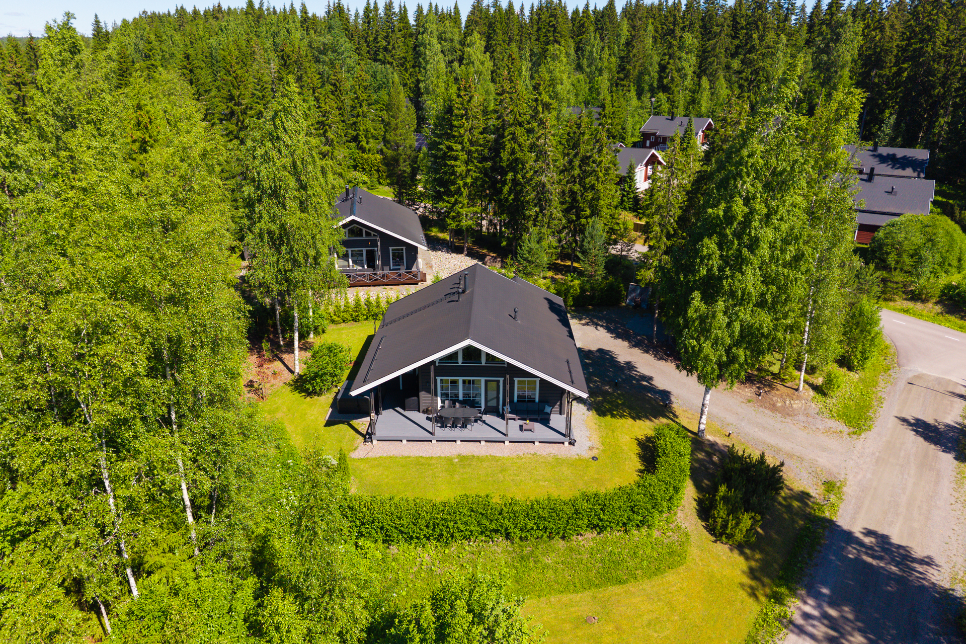Alahonka 2, Honkaranta, Jämsä