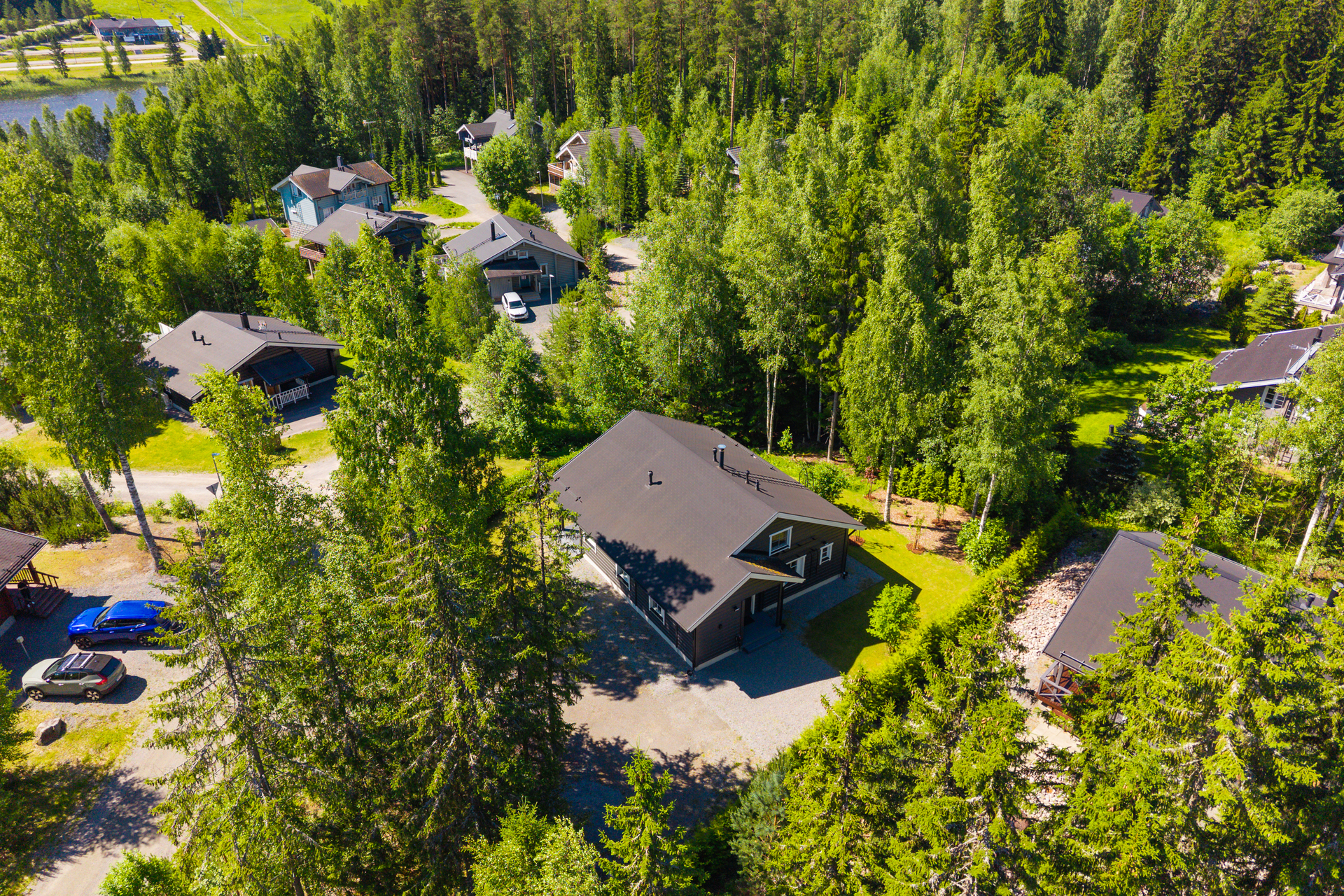 Alahonka 2, Honkaranta, Jämsä