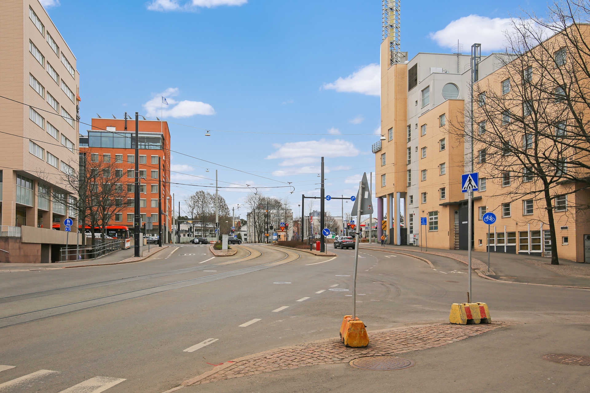 Korppaanmäentie 4, Helsinki
