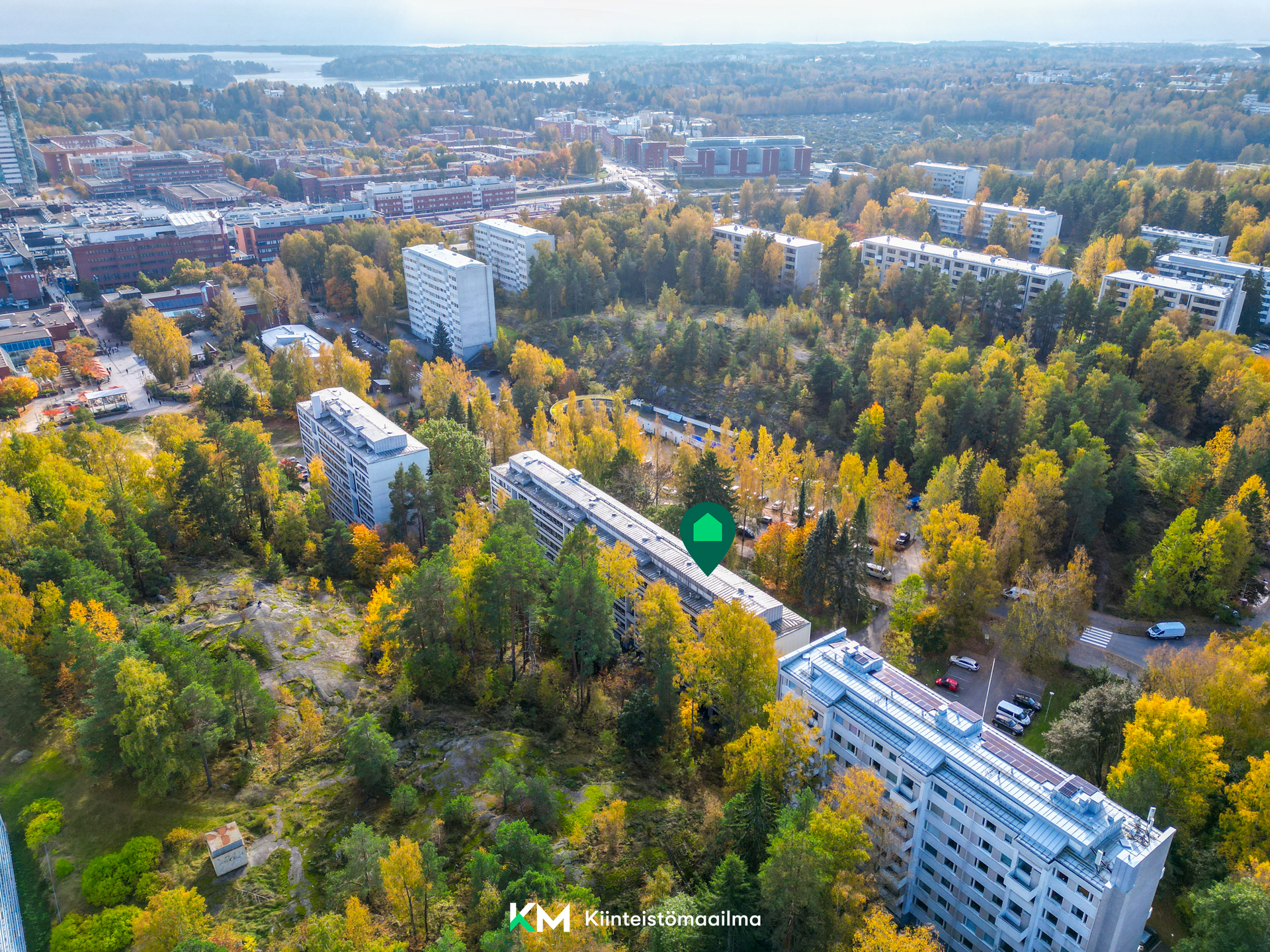 Olavinlinnantie 5, Puotinharju, Helsinki