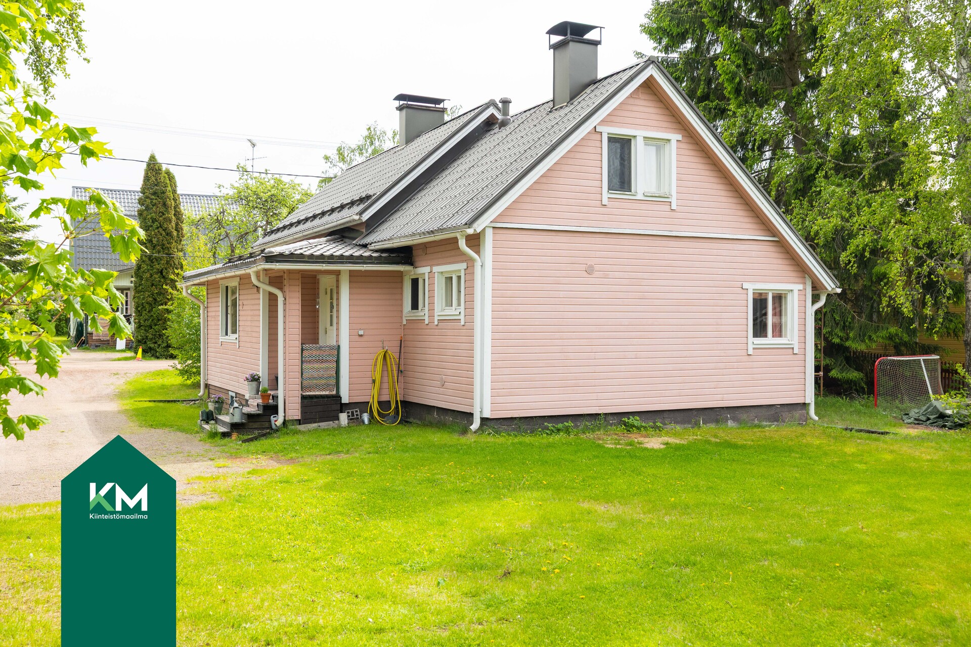 Rotinpää 4, Munsaari, Kotka