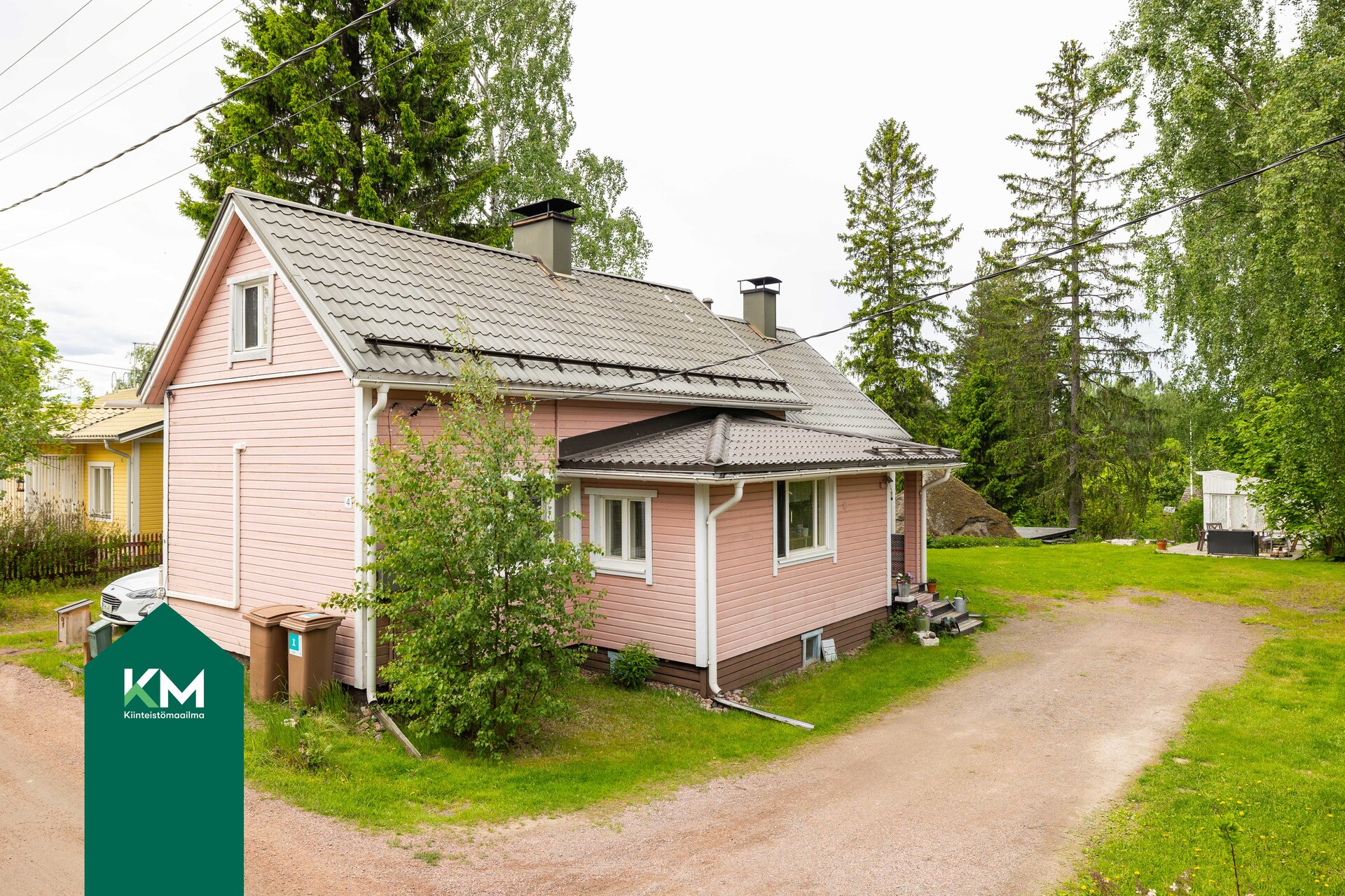 Rotinpää 4, Munsaari, Kotka