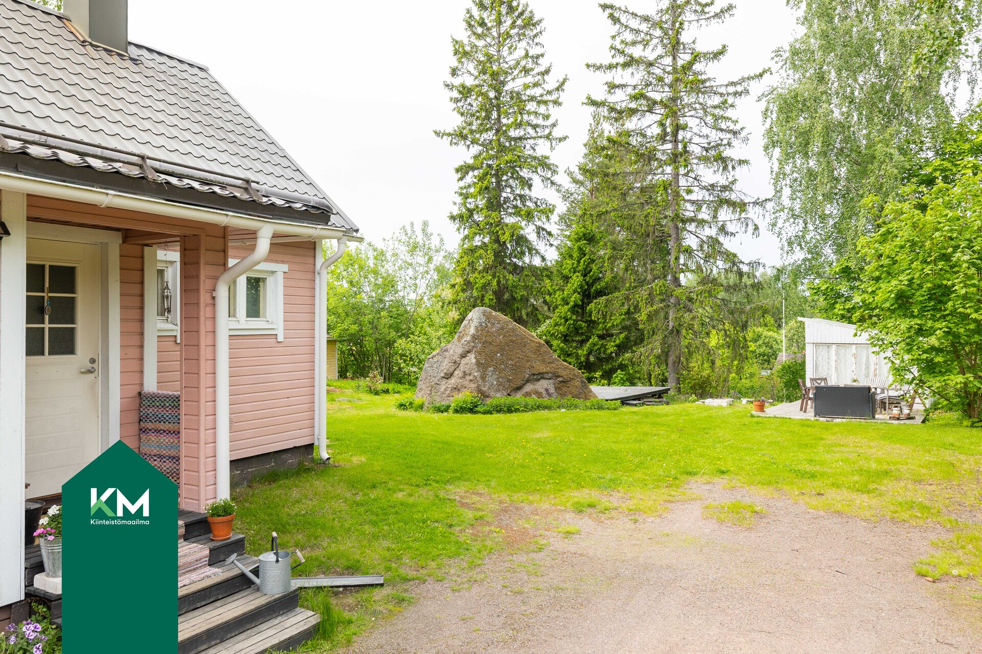 Rotinpää 4, Munsaari, Kotka