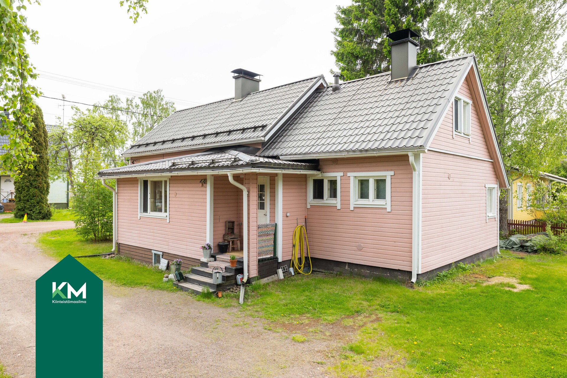 Rotinpää 4, Munsaari, Kotka