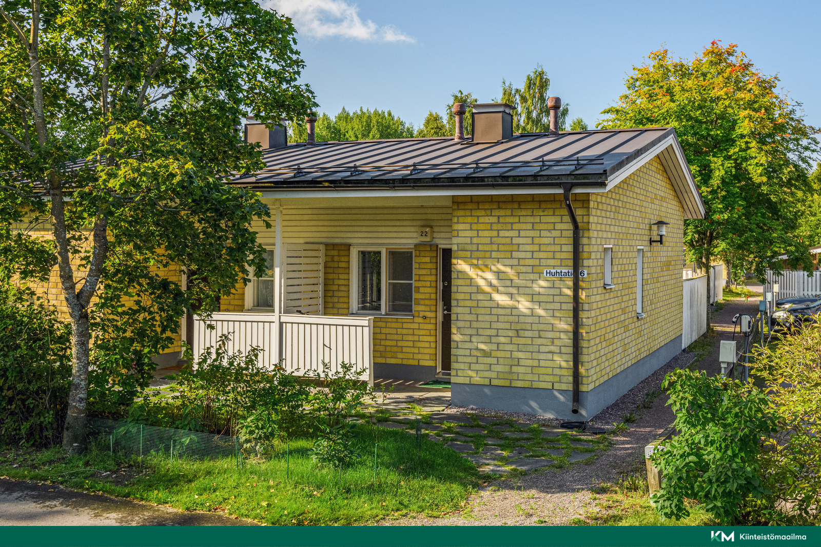 Huhtatie 6, Ylä-Malmi, Helsinki