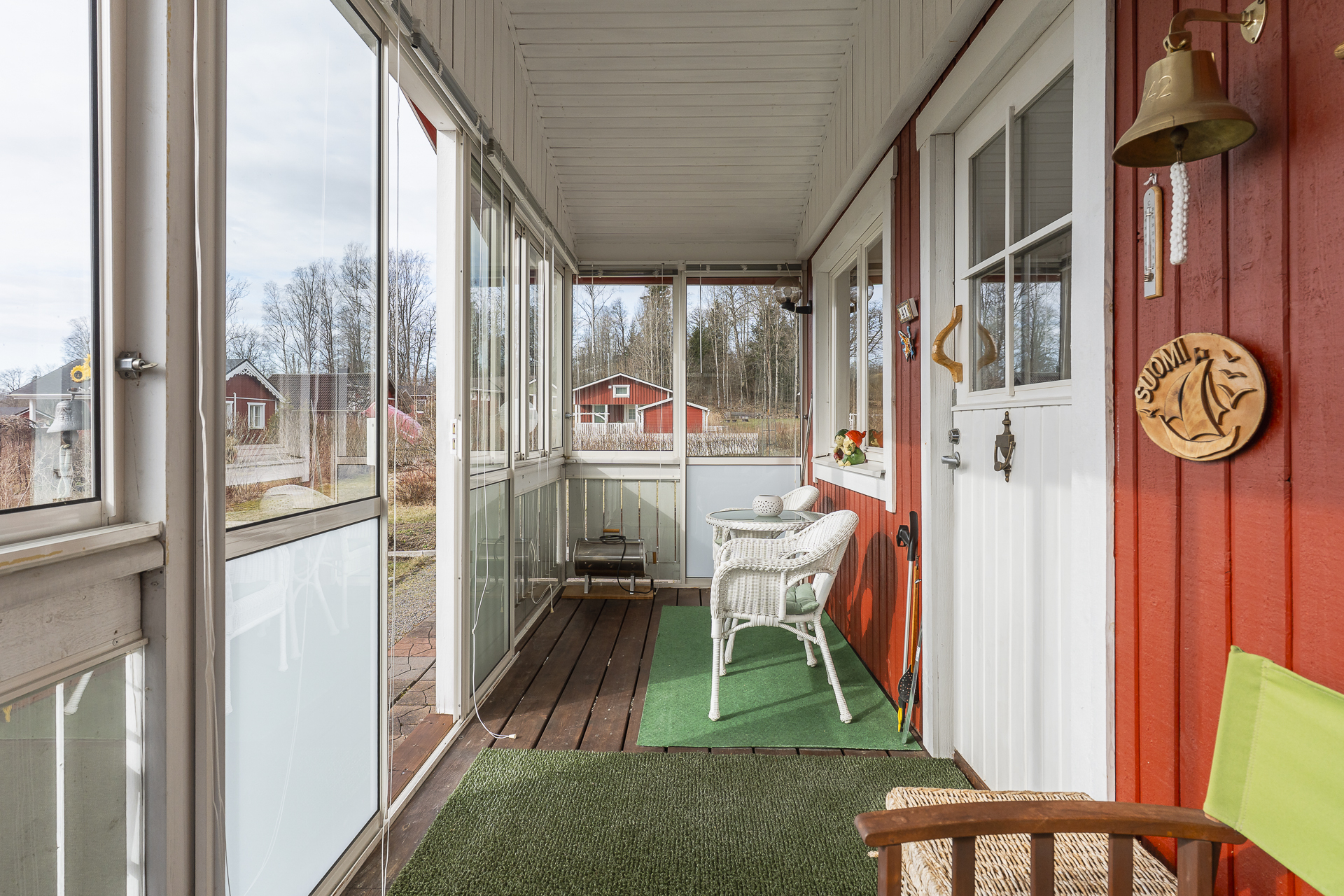 Lehtikuusentie 50, Sipoo