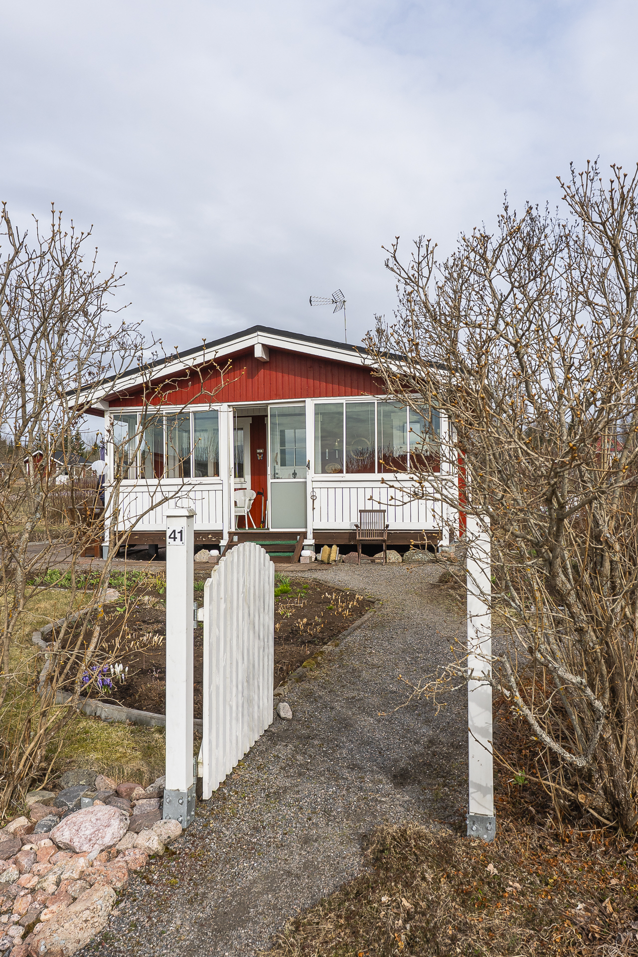 Lehtikuusentie 50, Sipoo